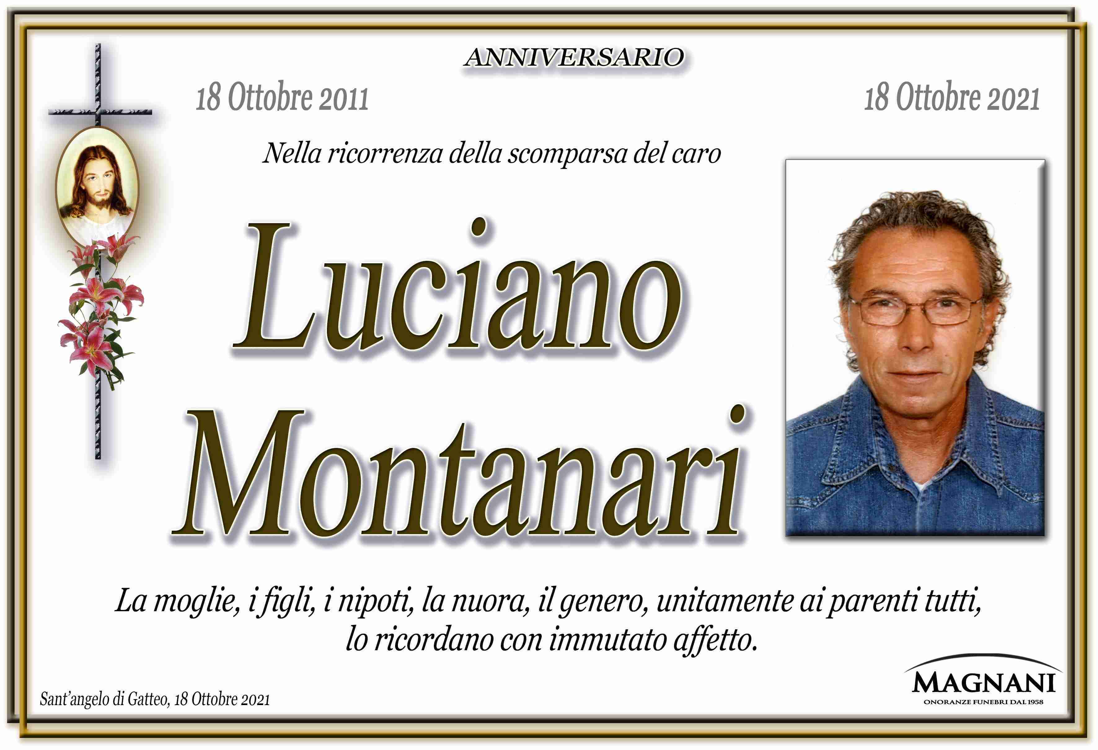 Luciano Montanari