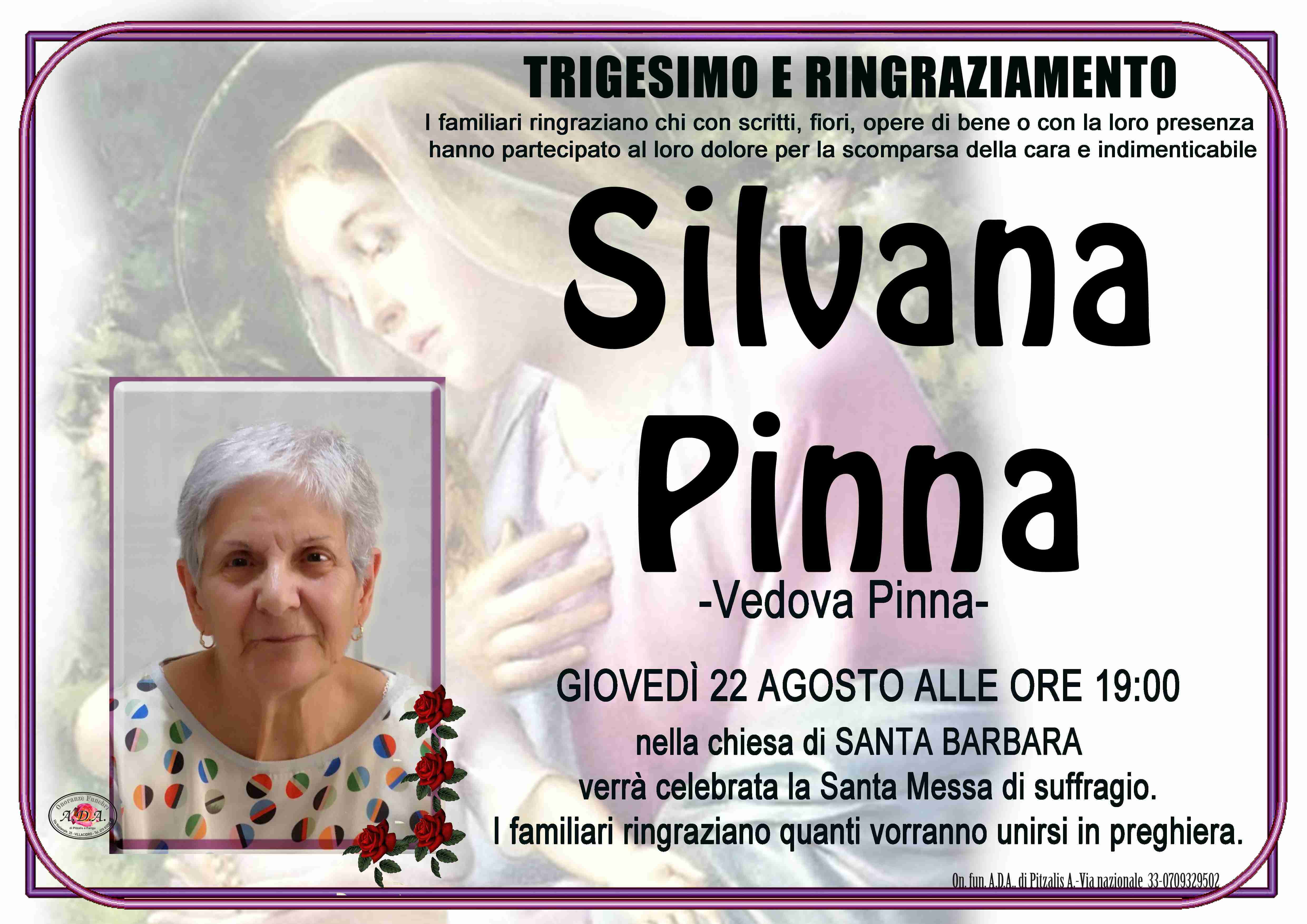 Silvana Pinna