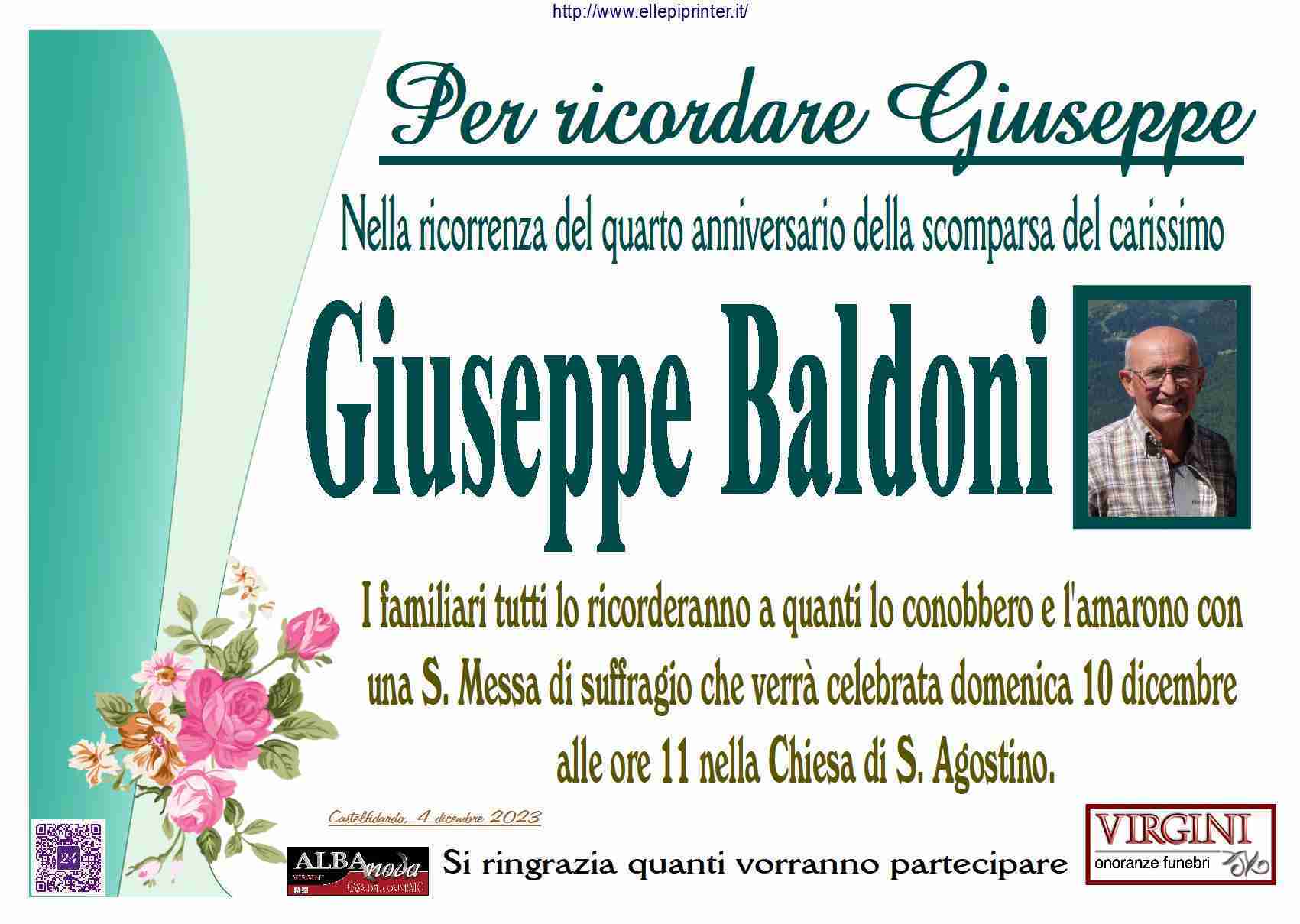 Giuseppe Baldoni