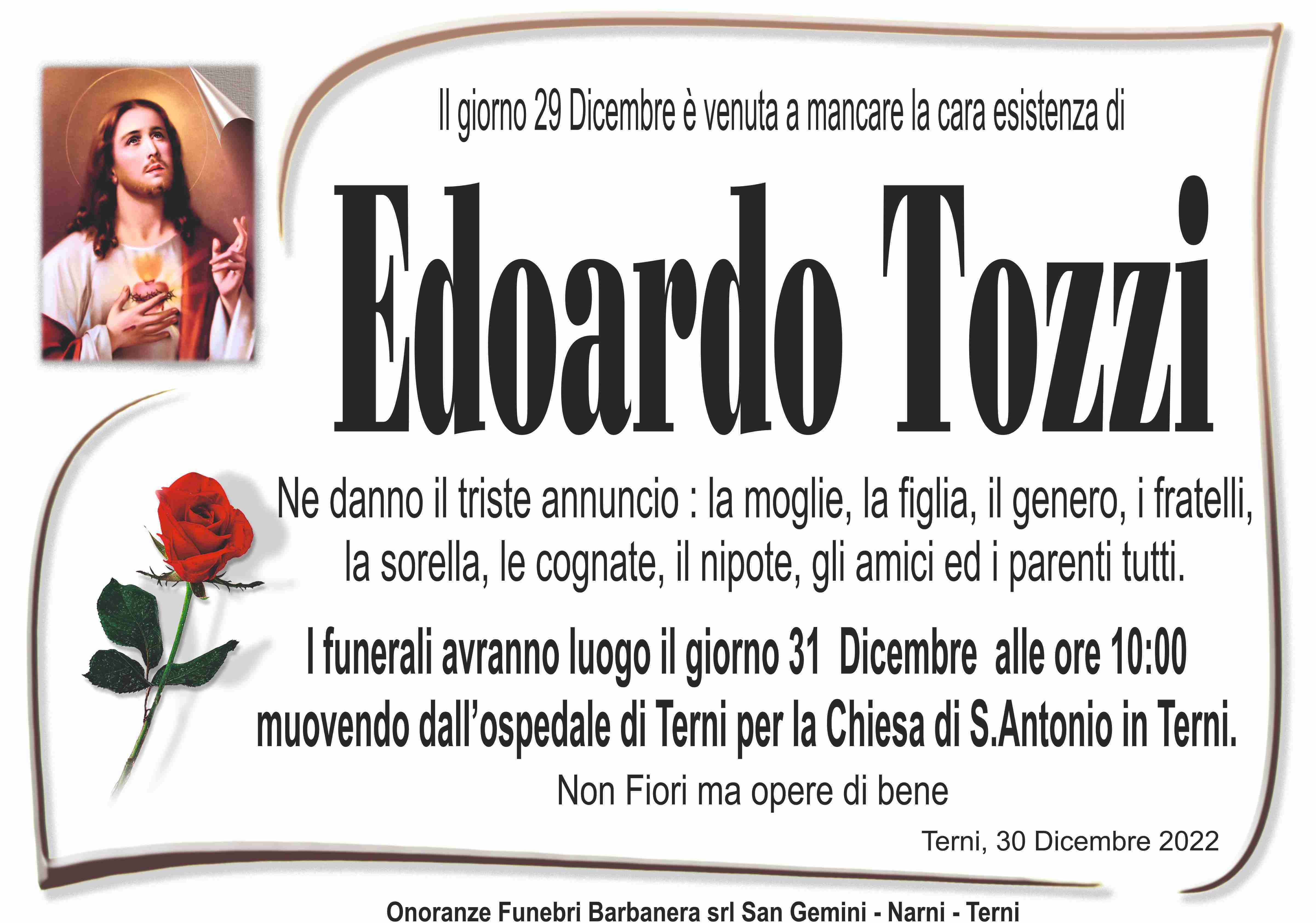Edoardo Tozzi