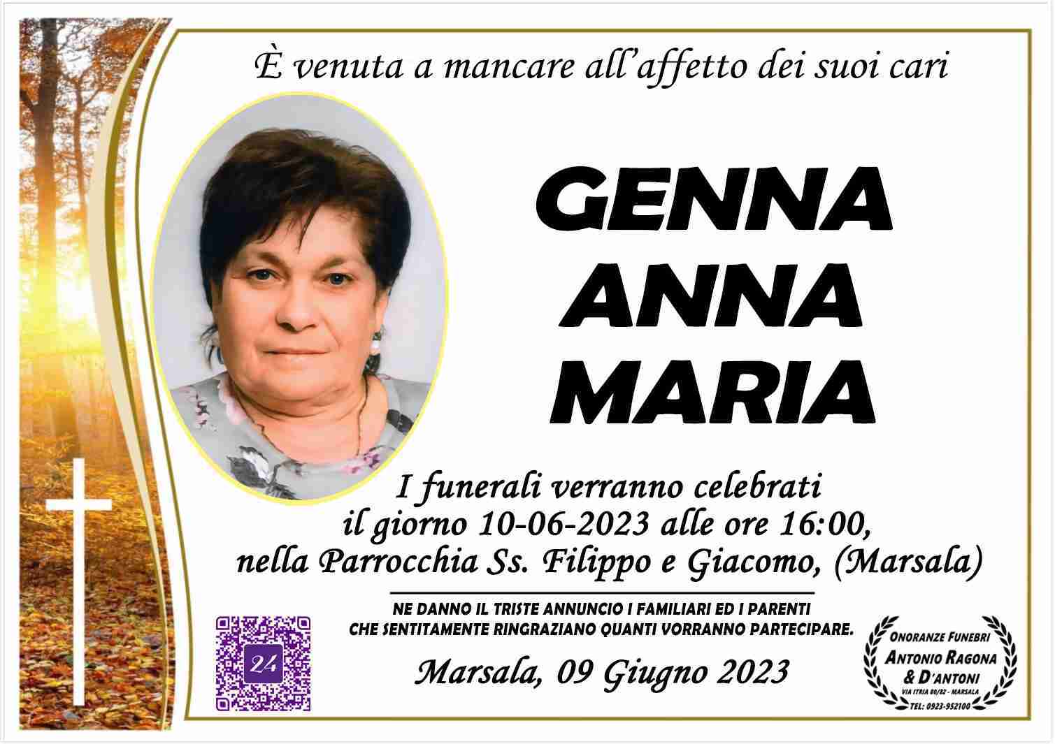 Anna Maria Genna