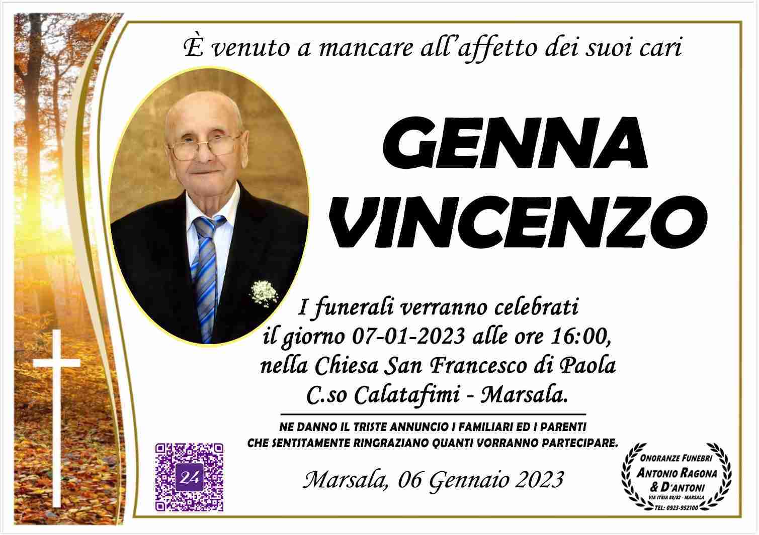 Vincenzo Genna