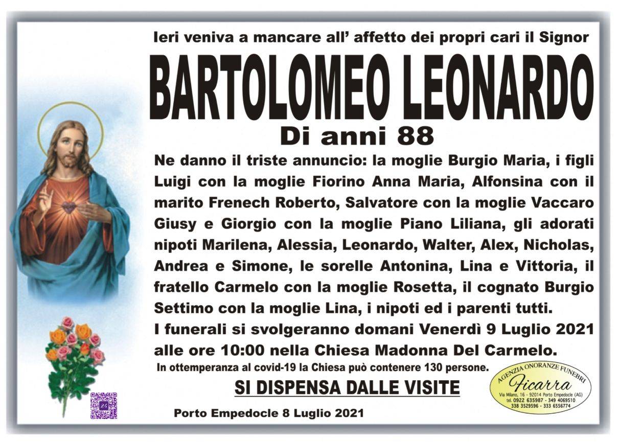 Leonardo Bartolomeo
