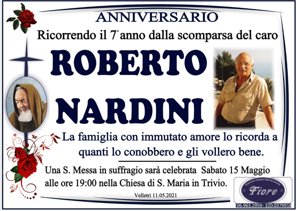Roberto Nardini