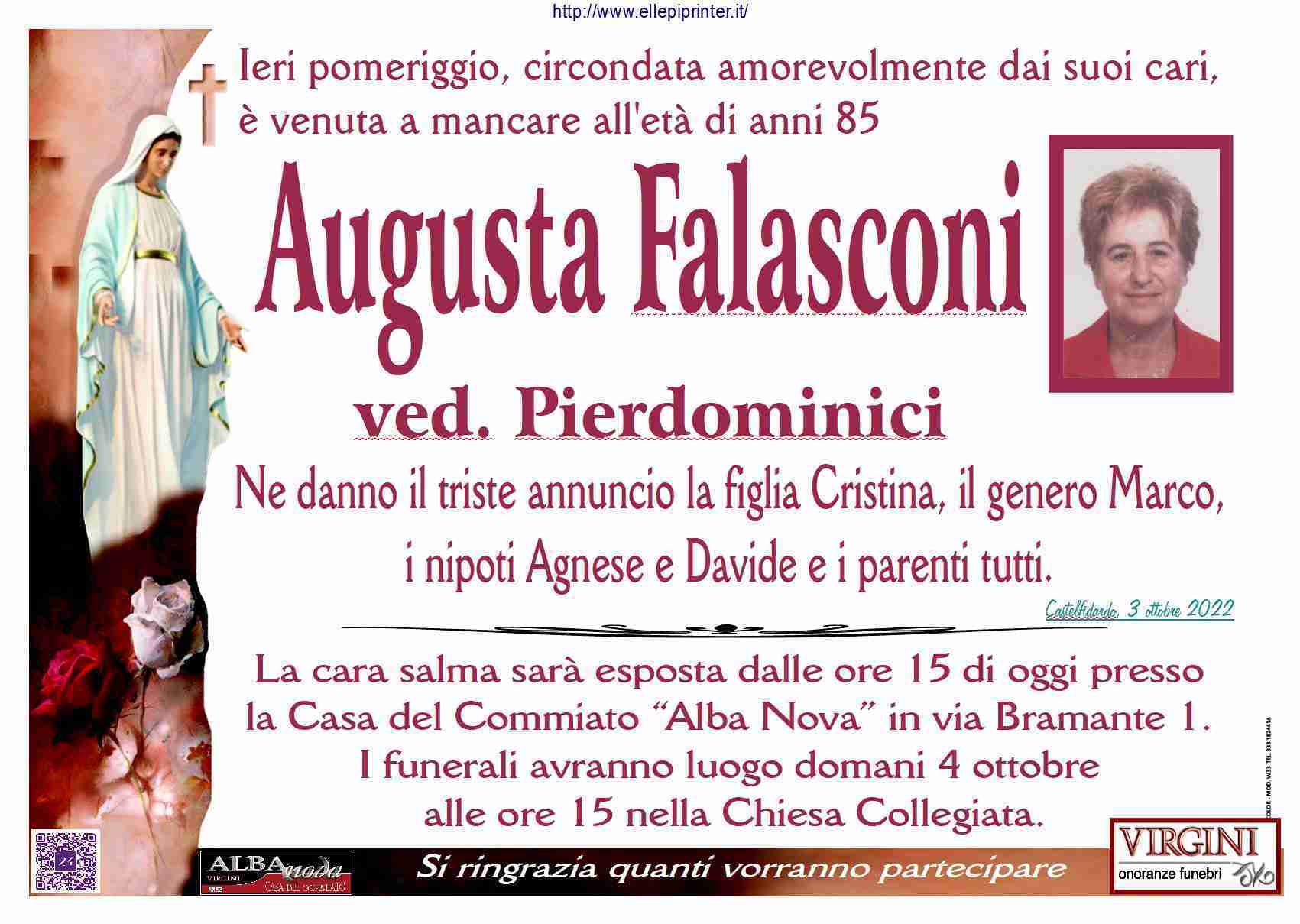 Augusta Falasconi