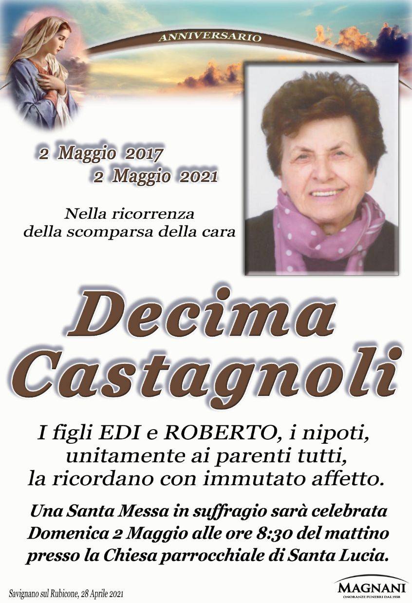 Decima Castagnoli