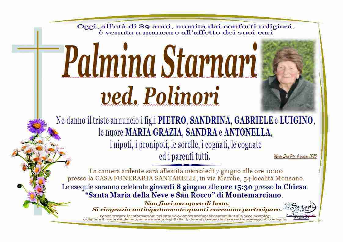 Palmina Starnari