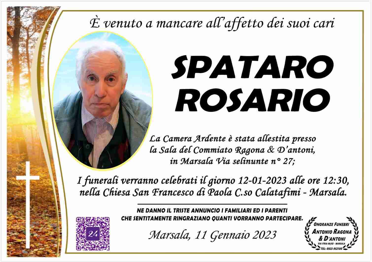 Rosario Spataro