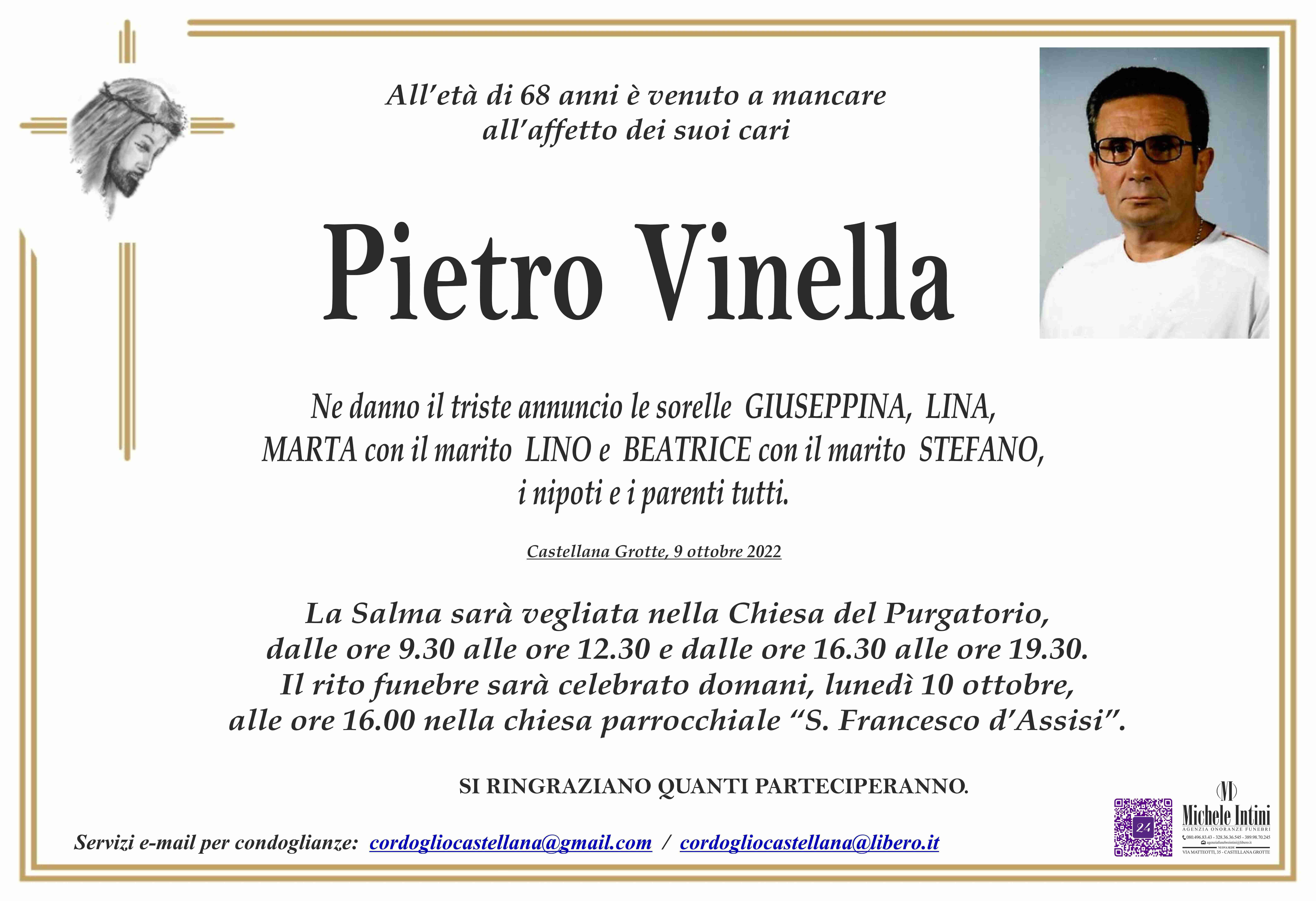 Pietro Vinella