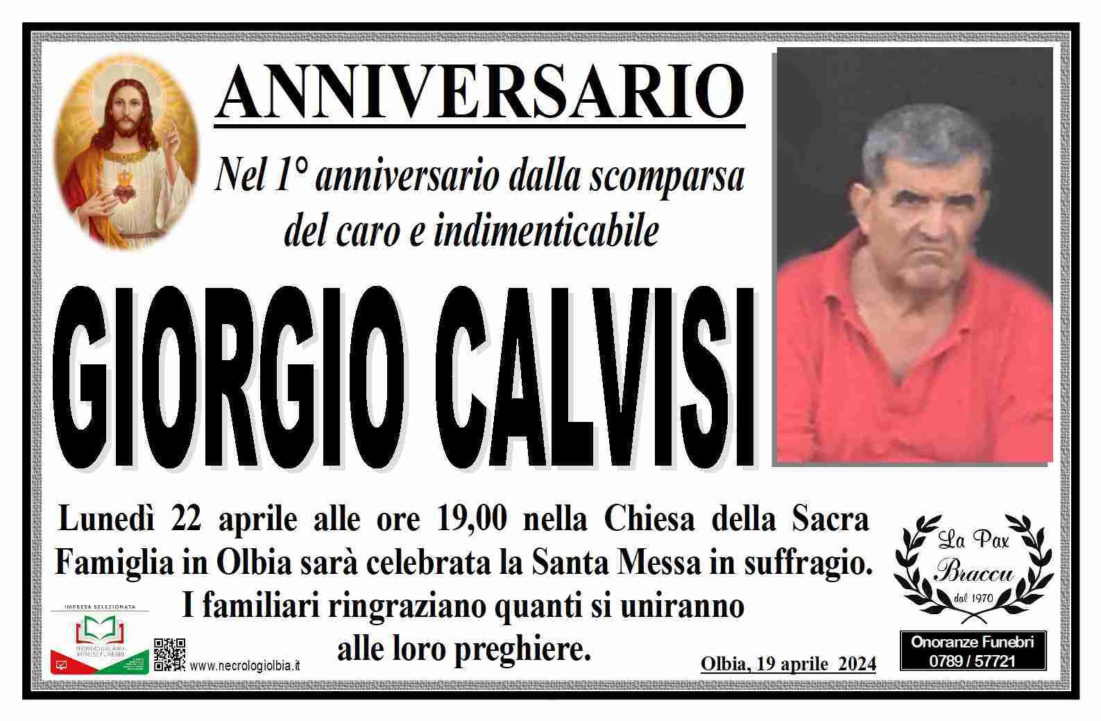 Giorgio Calvisi
