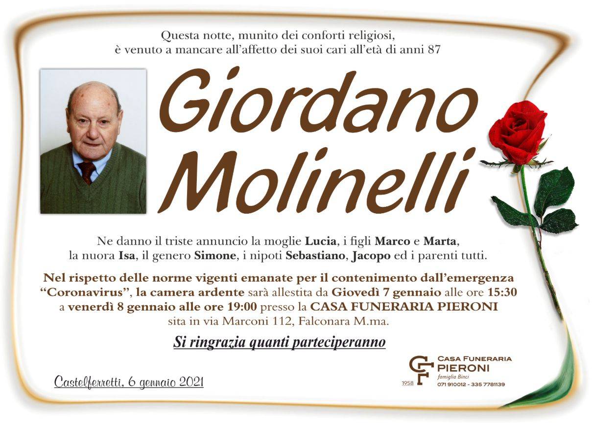 Giordano Molinelli