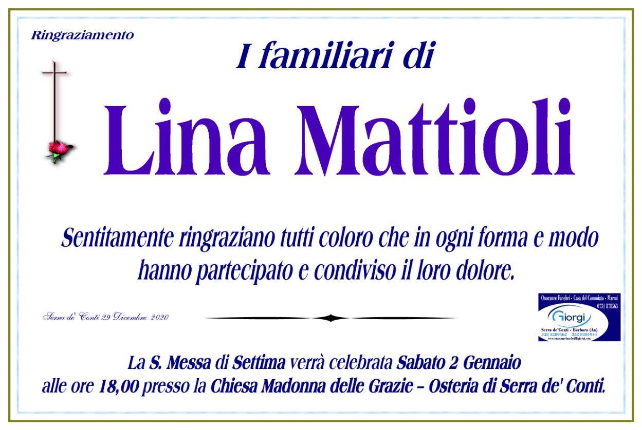 Lina Mattioli