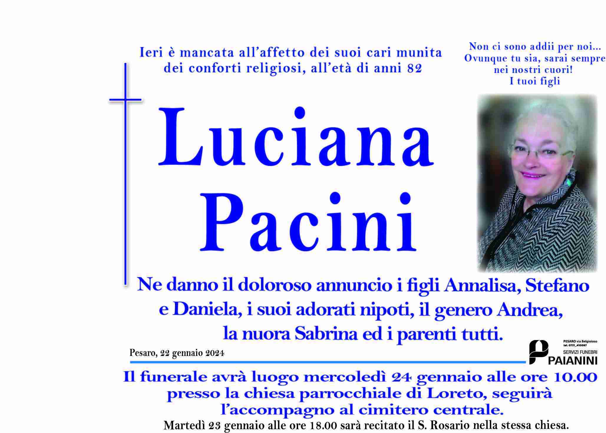Luciana Pacini