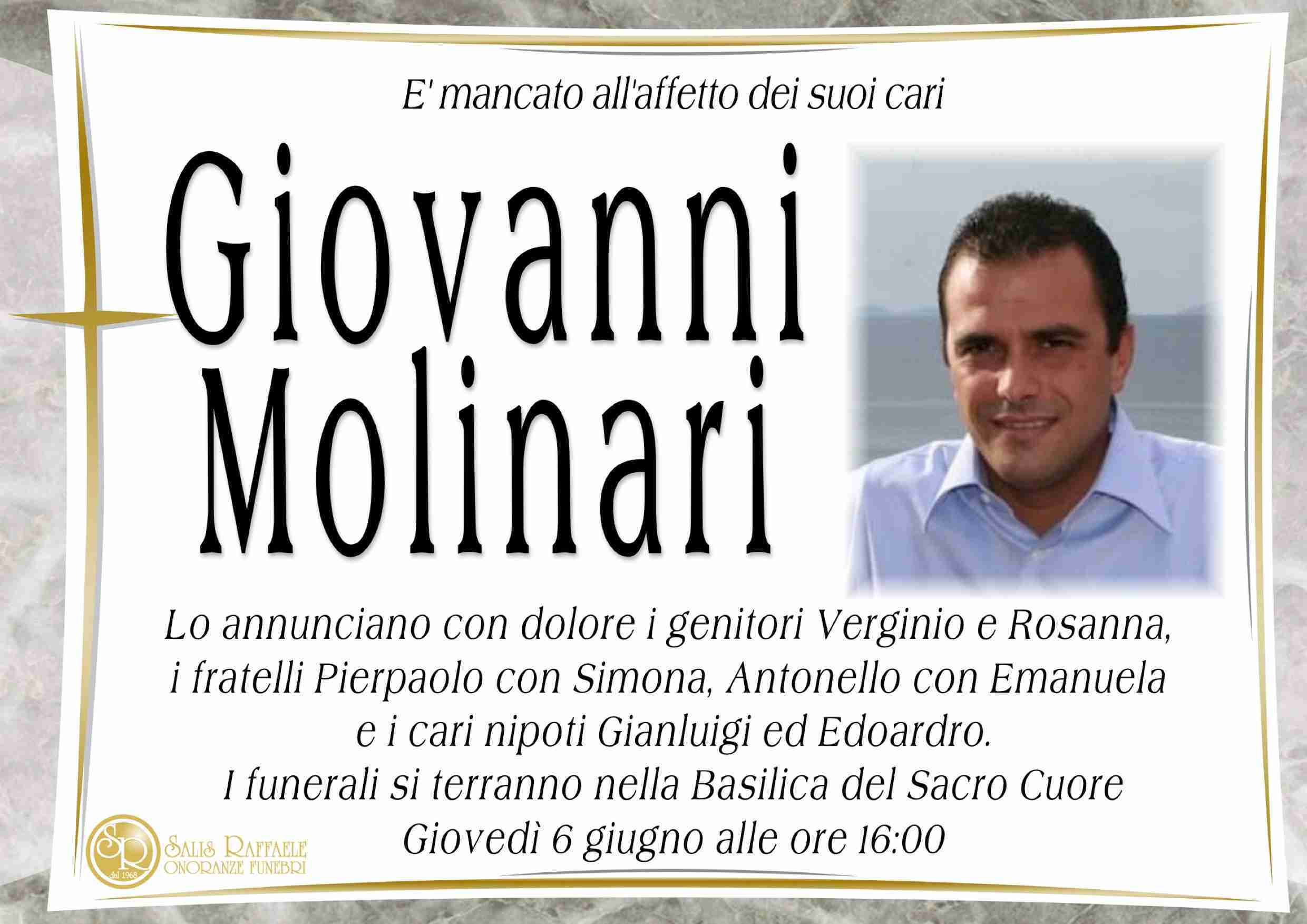 Giovanni Molinari