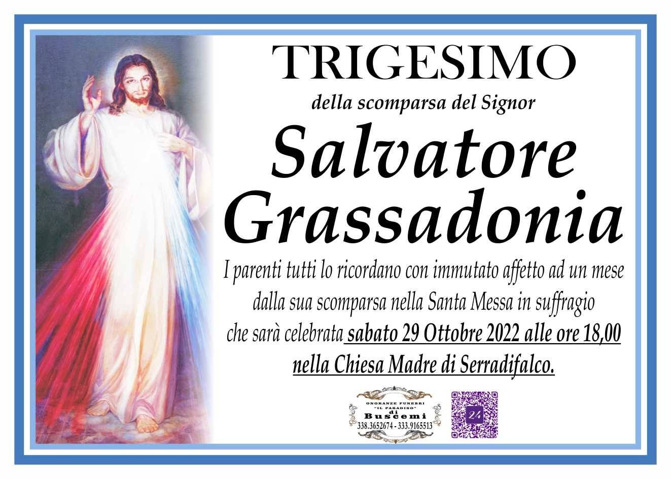 Salvatore Grassadonia