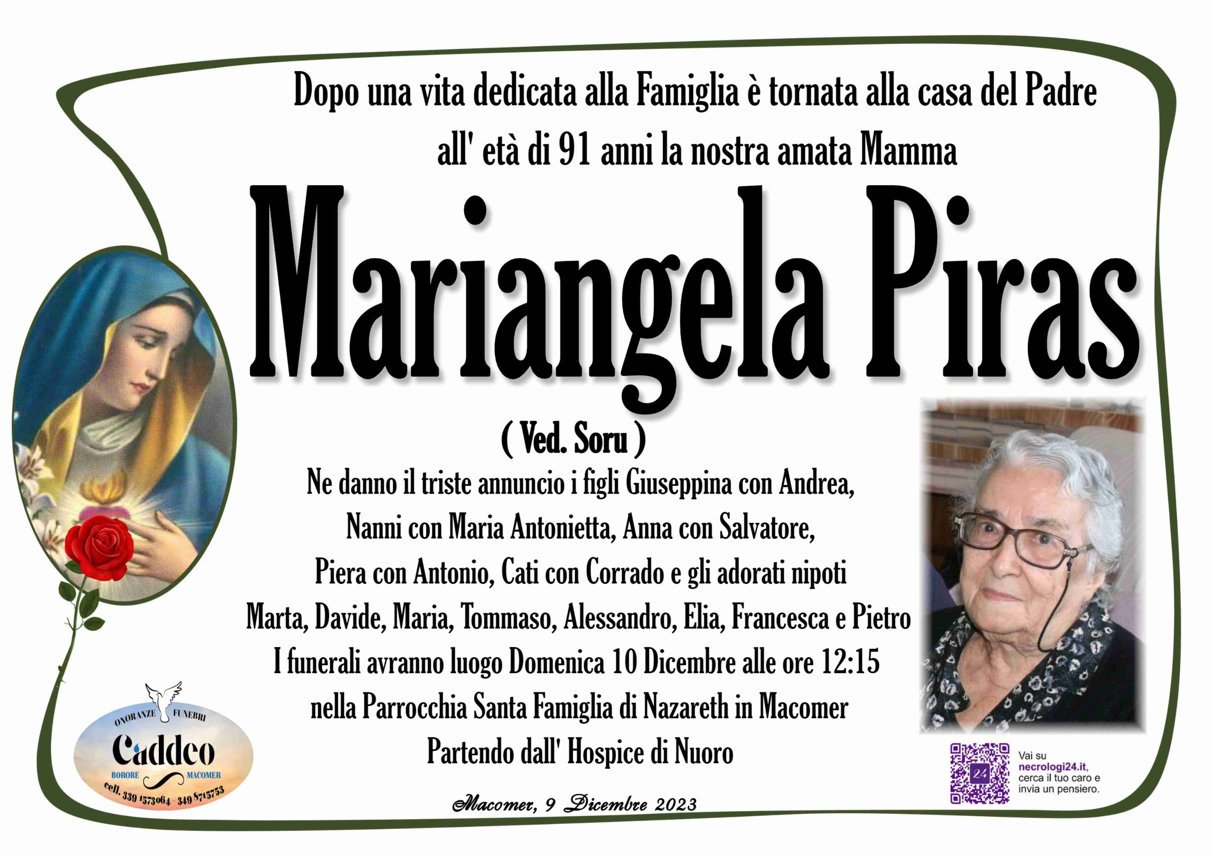 Mariangela Piras