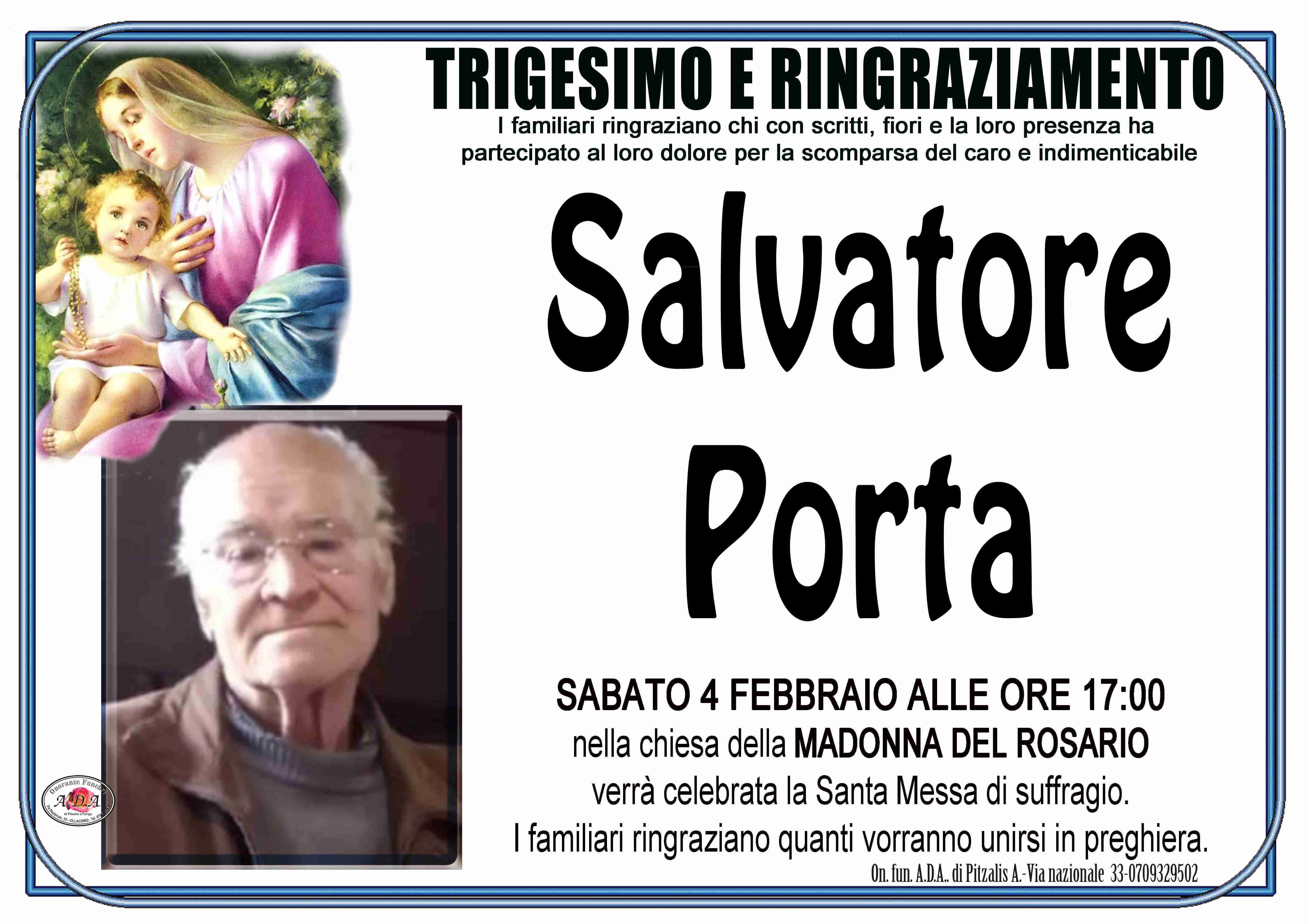 Salvatore Porta