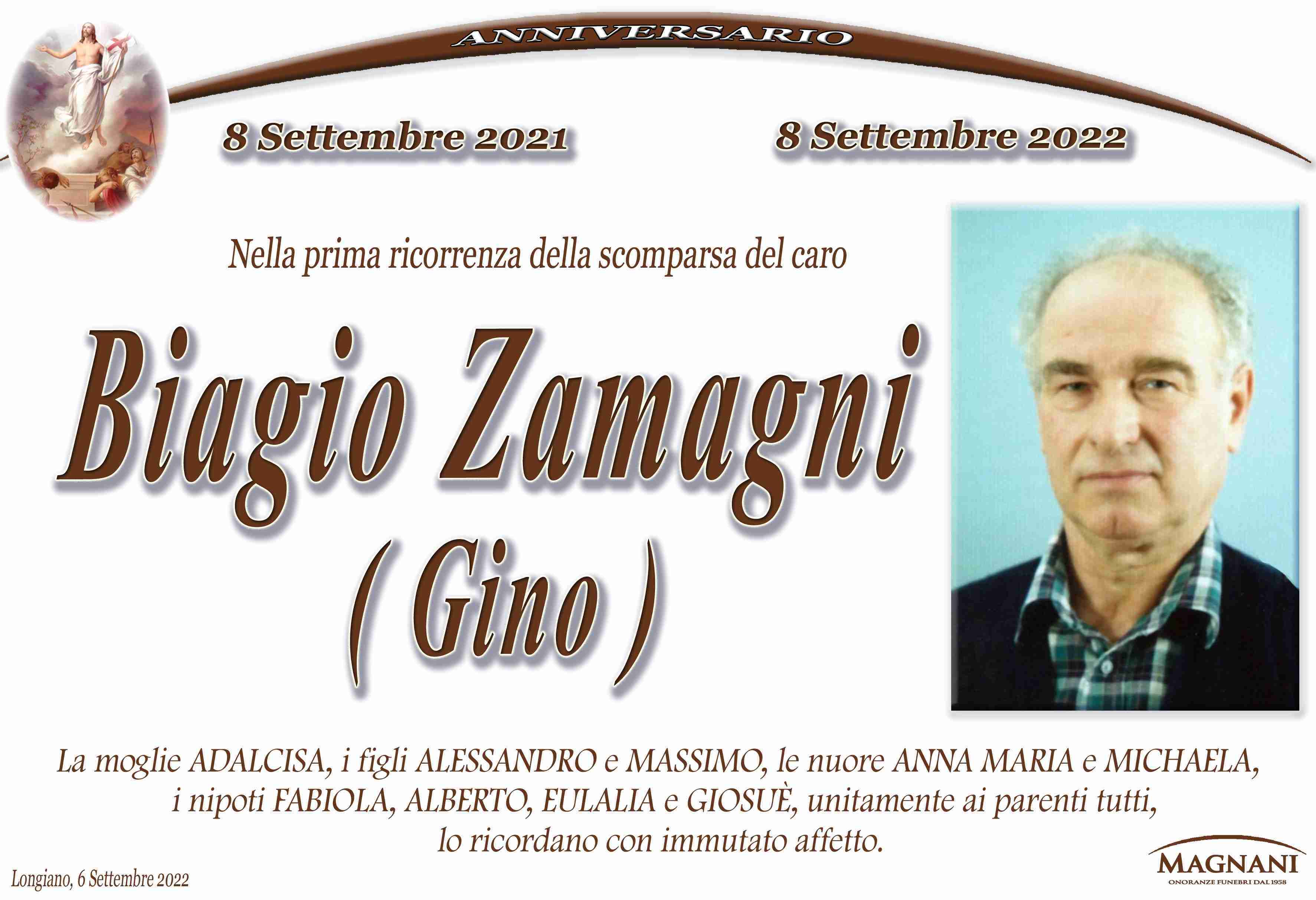 Biagio Zamagni