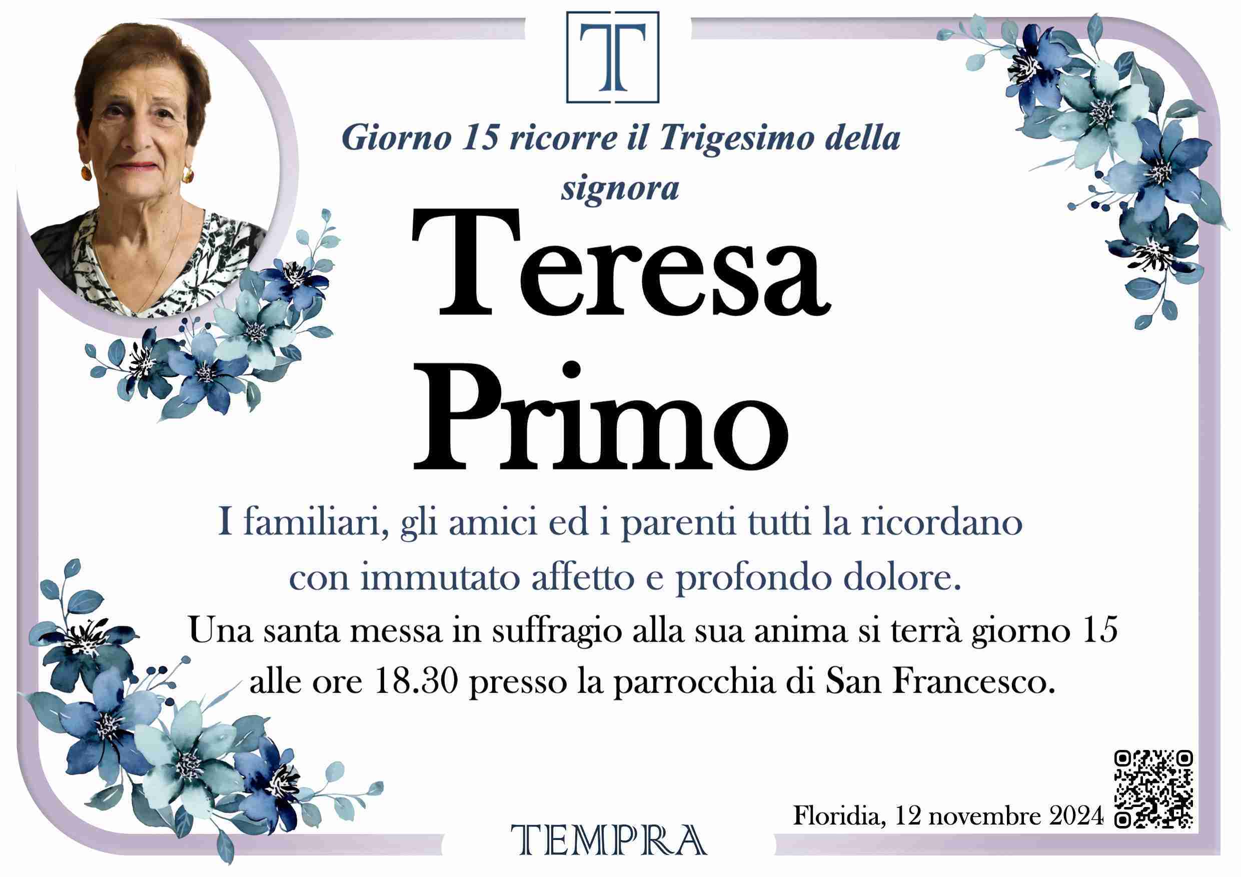 Teresa Primo