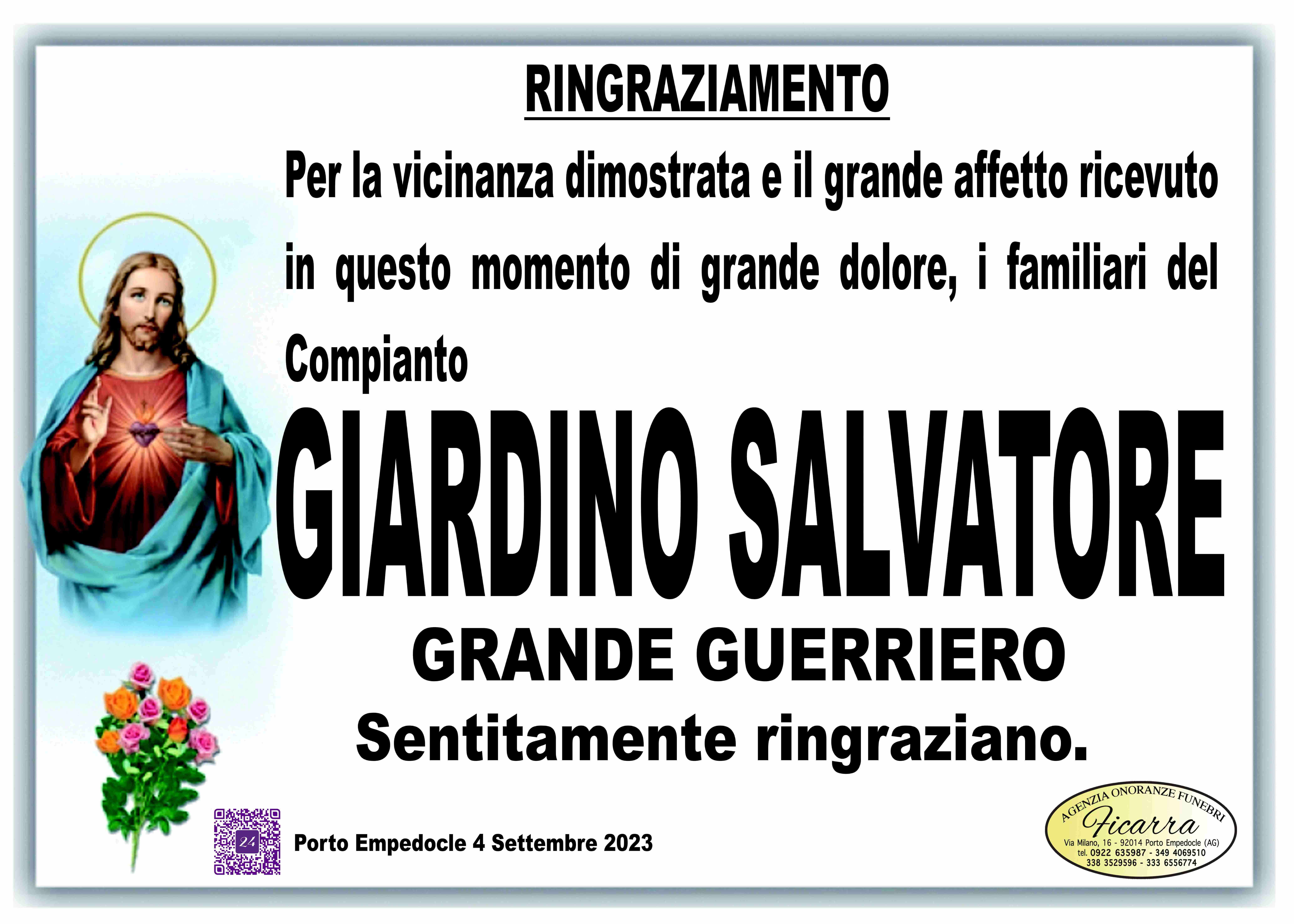 Salvatore Giardino