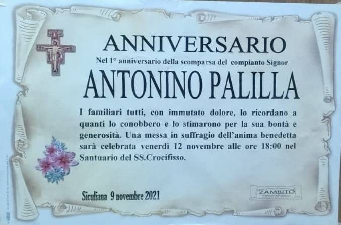 Antonino Palilla