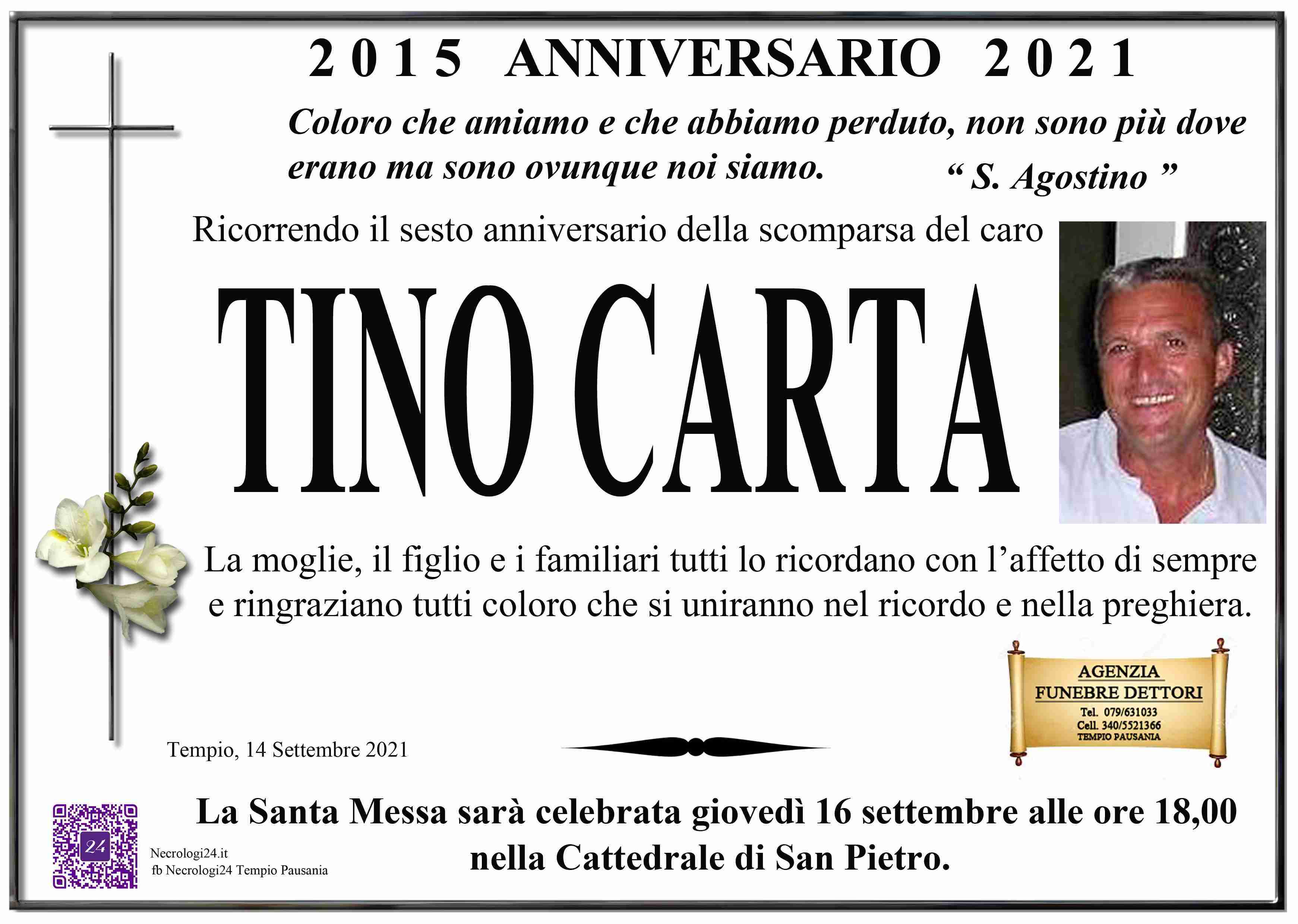 Tino Carta