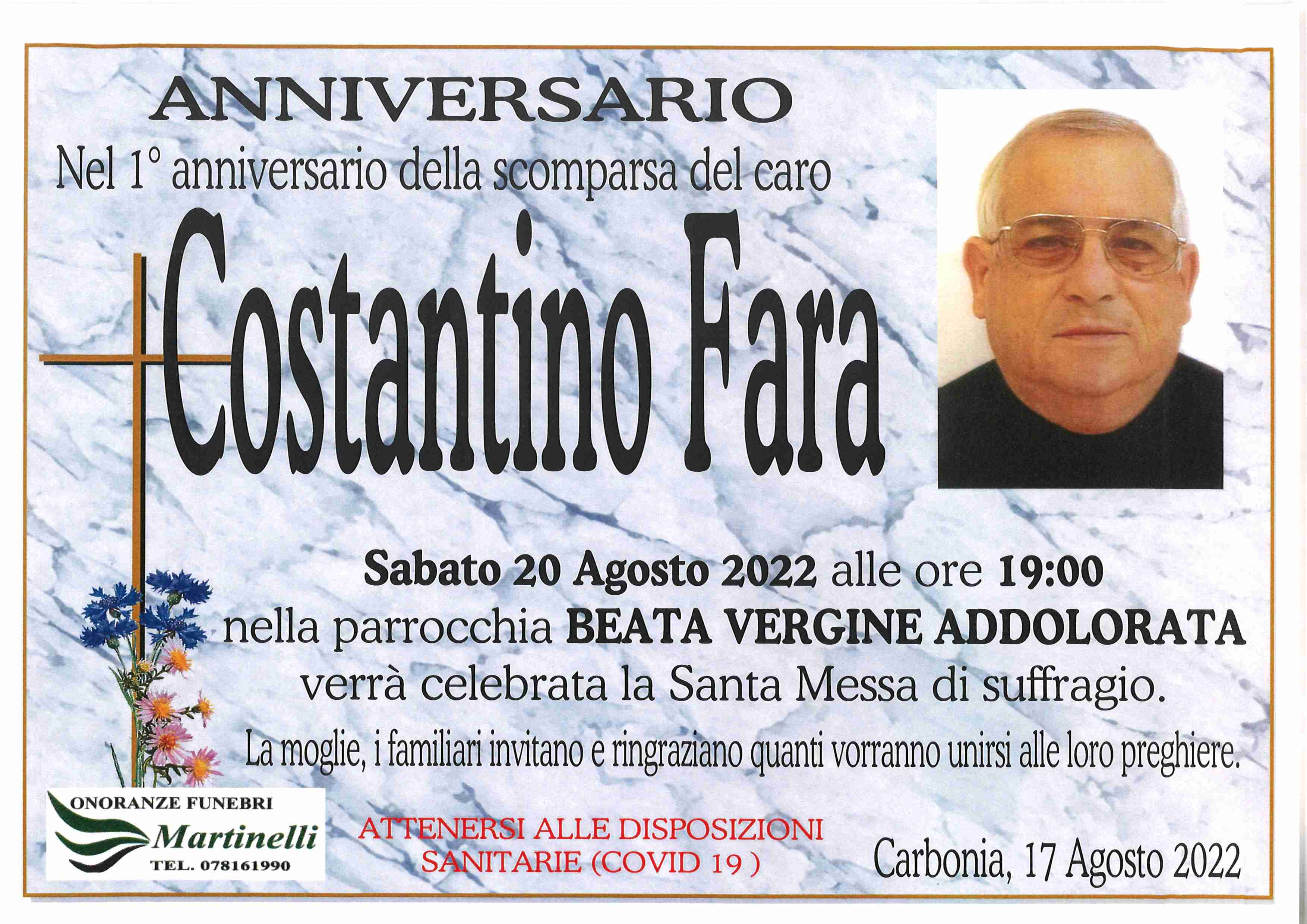 Costantino Fara