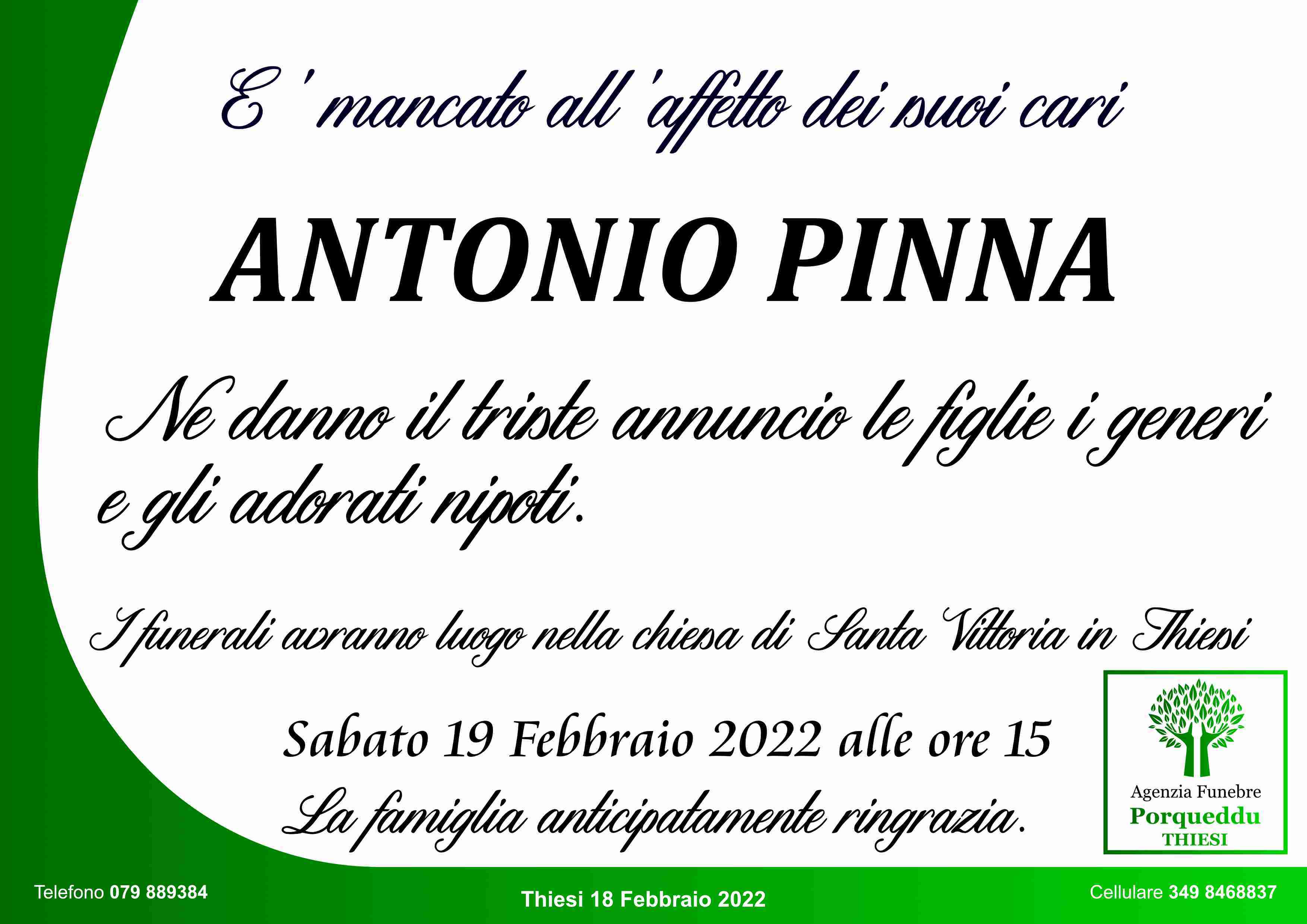 Antonio Pinna