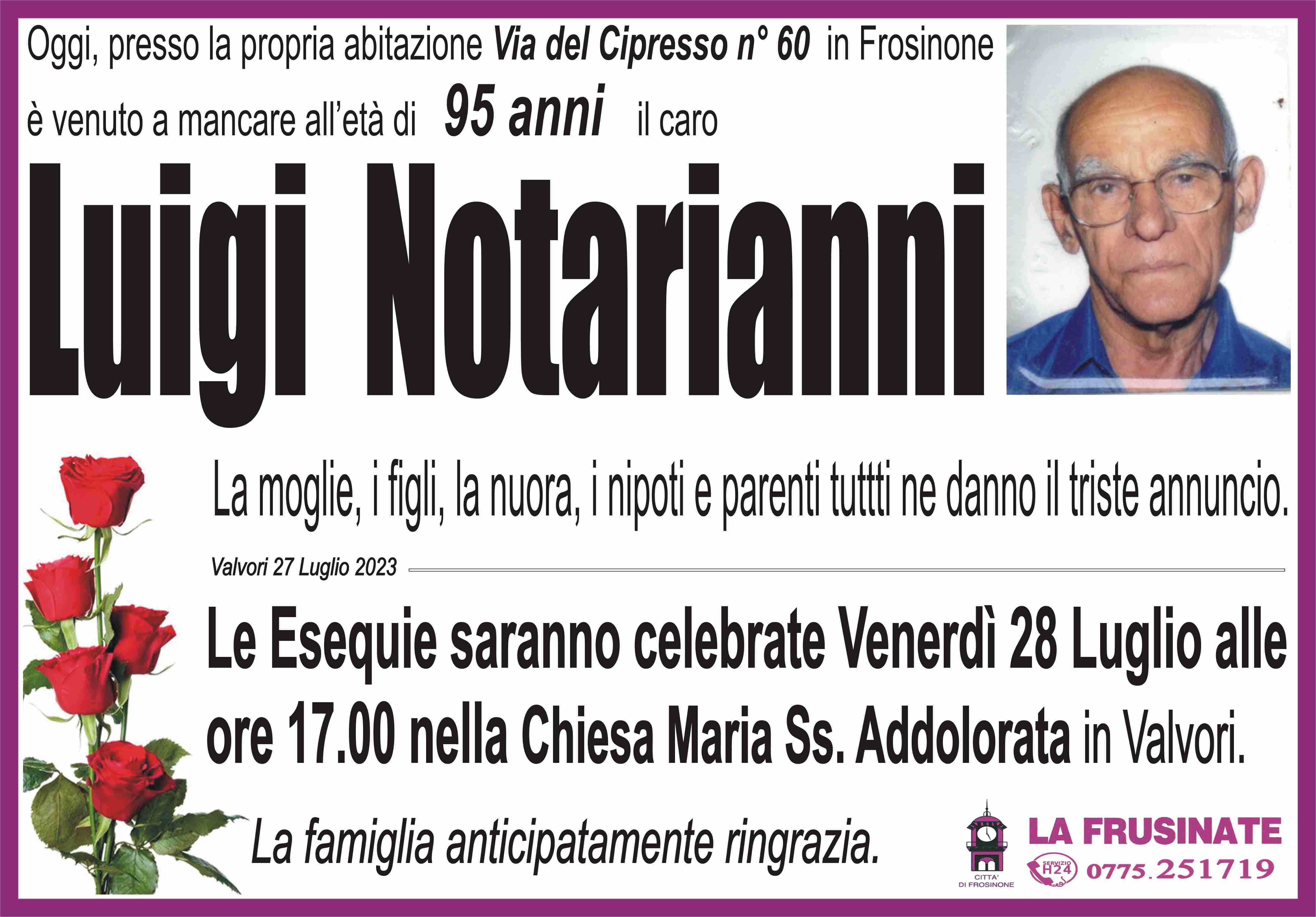 Luigi Notarianni