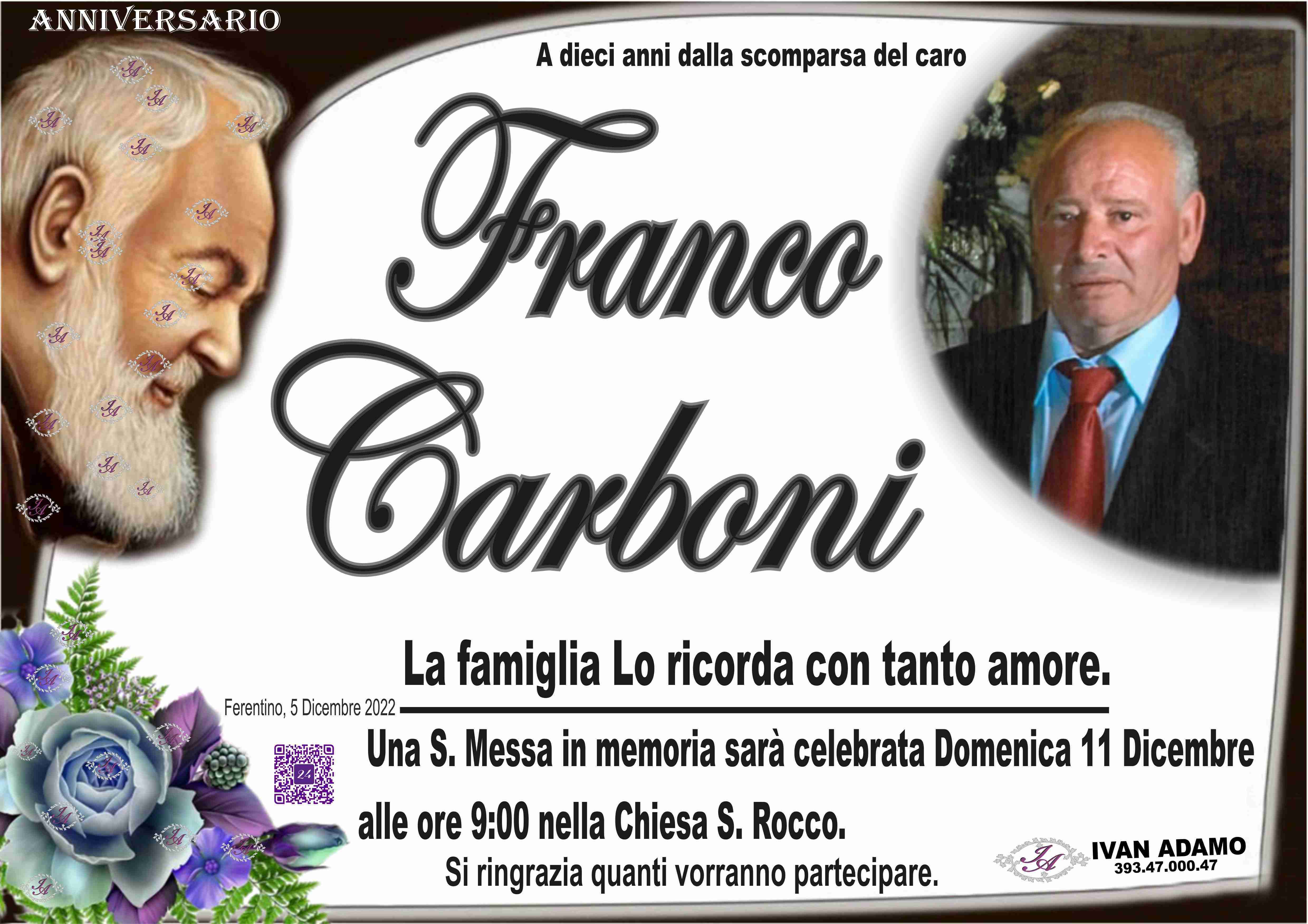 Franco Carboni