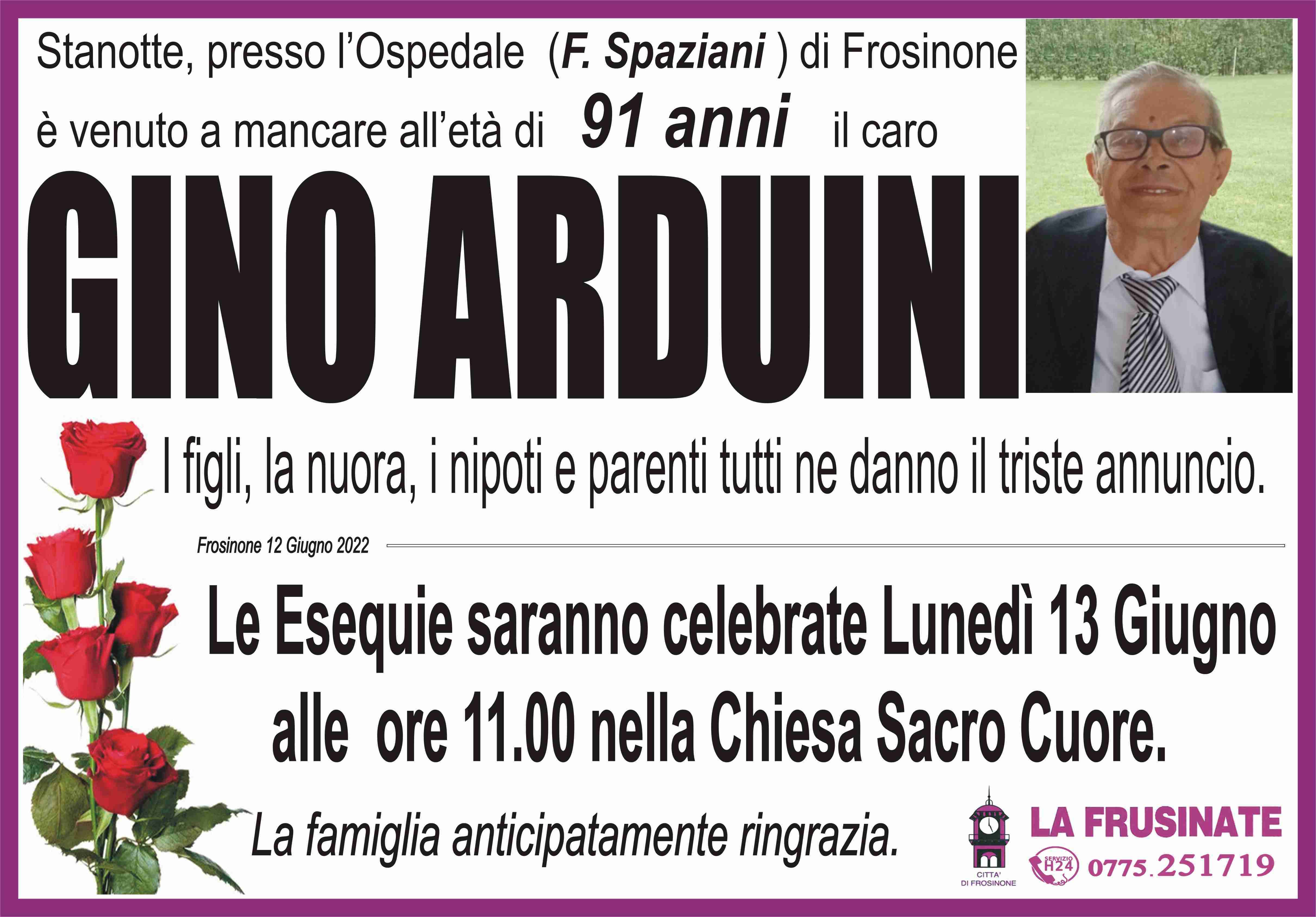 Gino Arduini