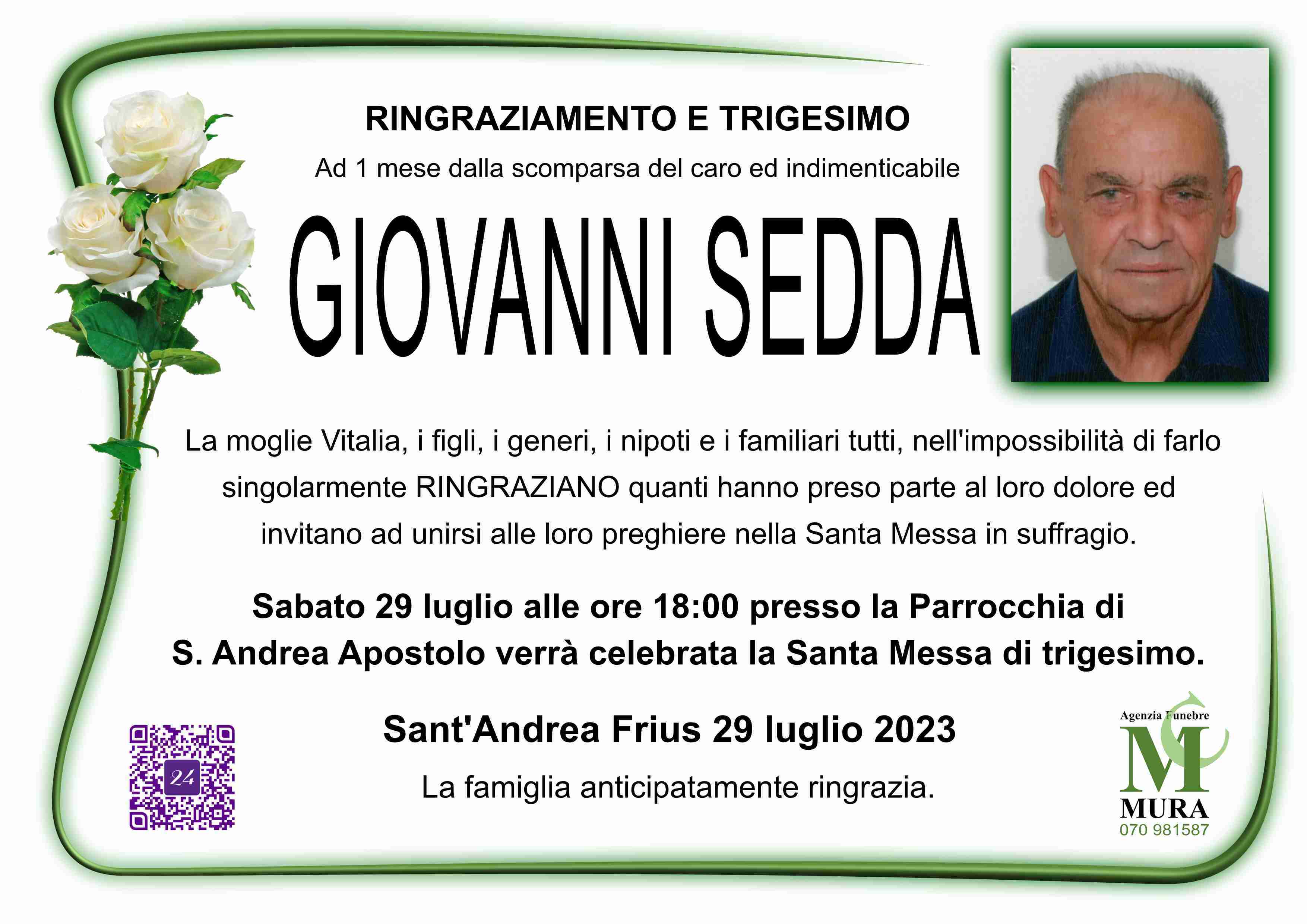 Giovanni Sedda