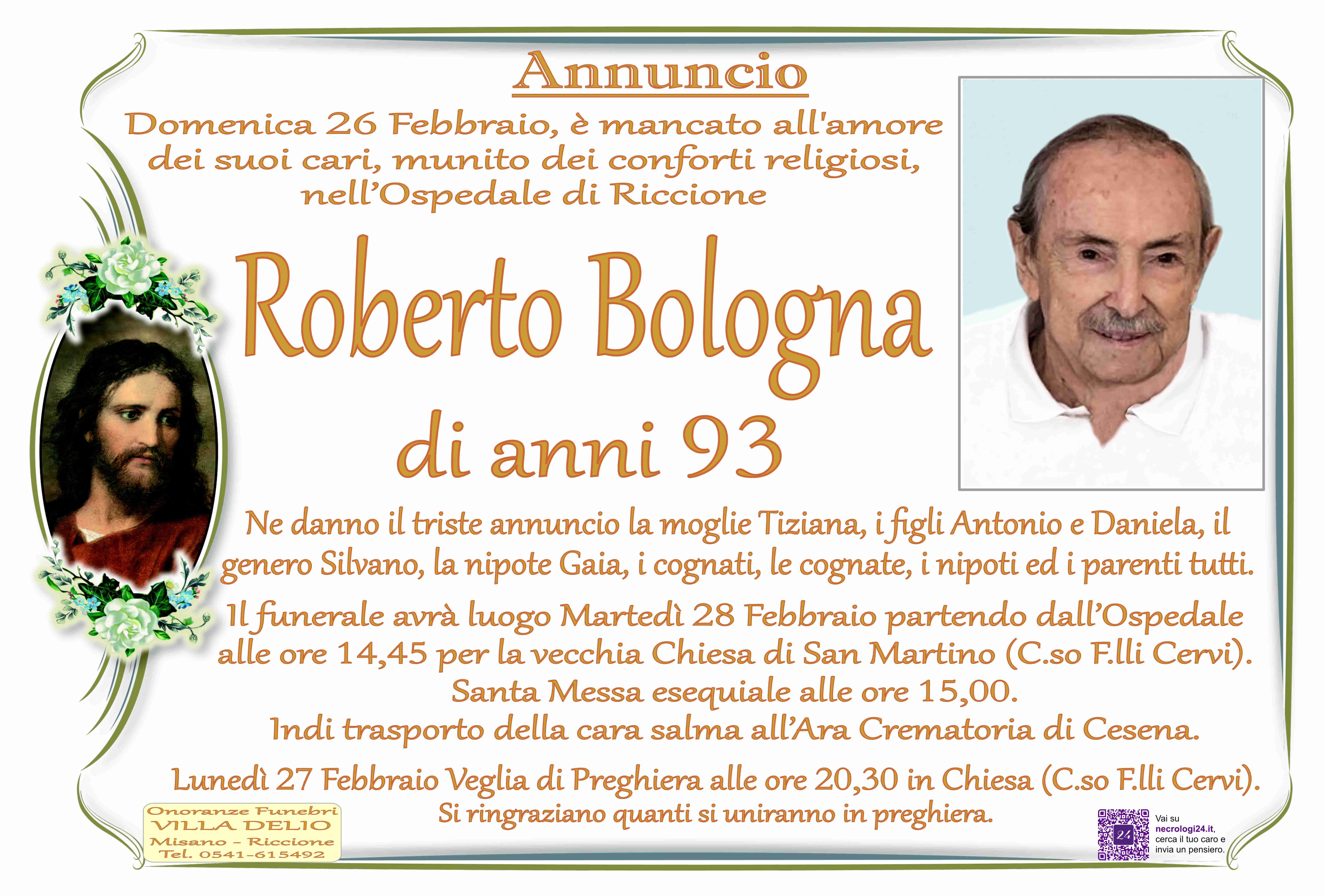 Roberto Bologna