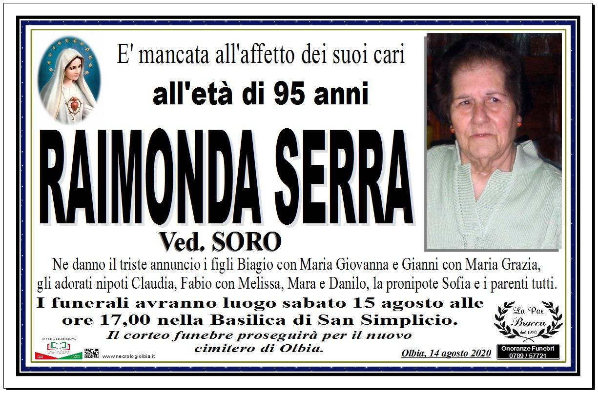 Raimonda Serra