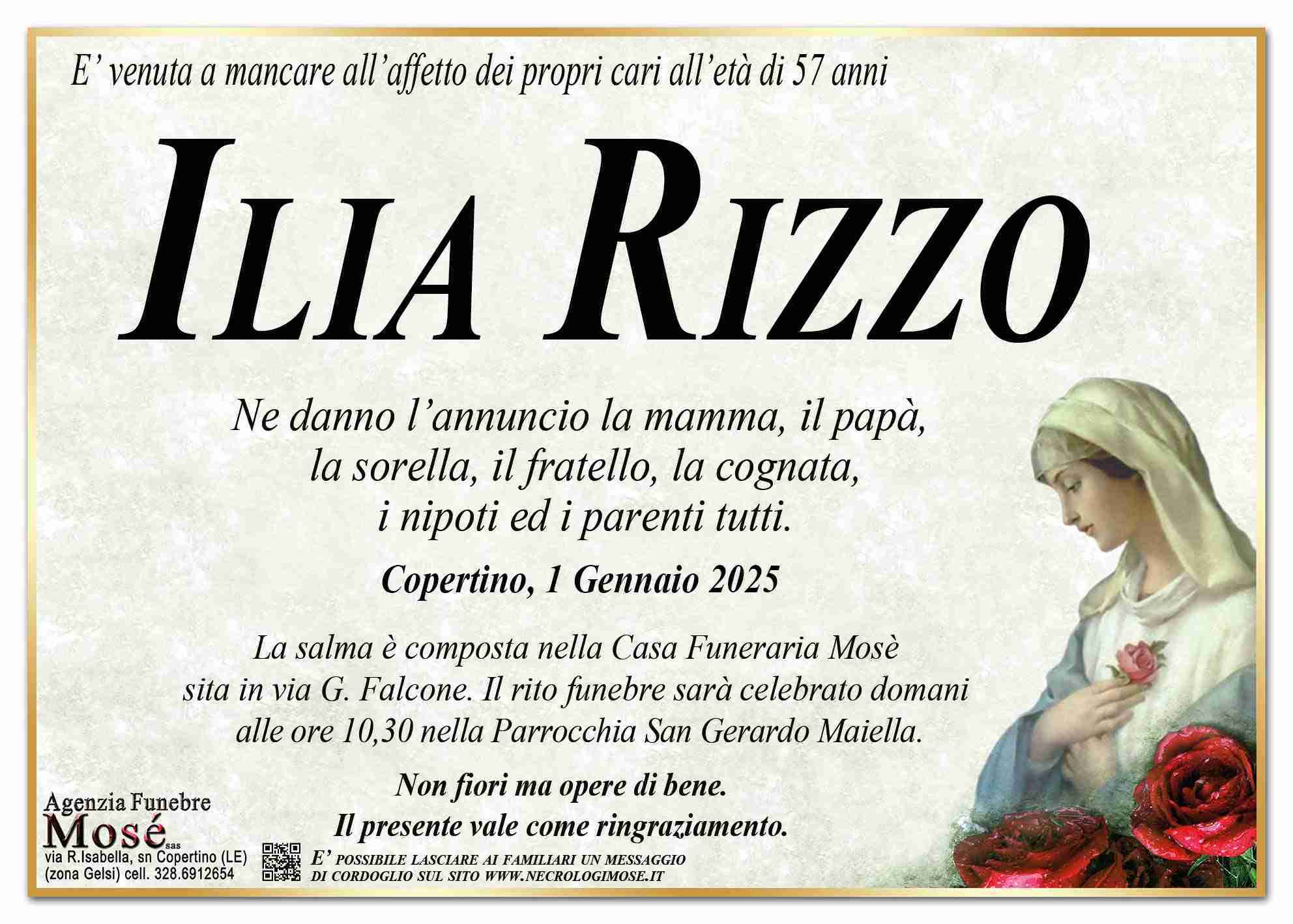 Ilia Rizzo