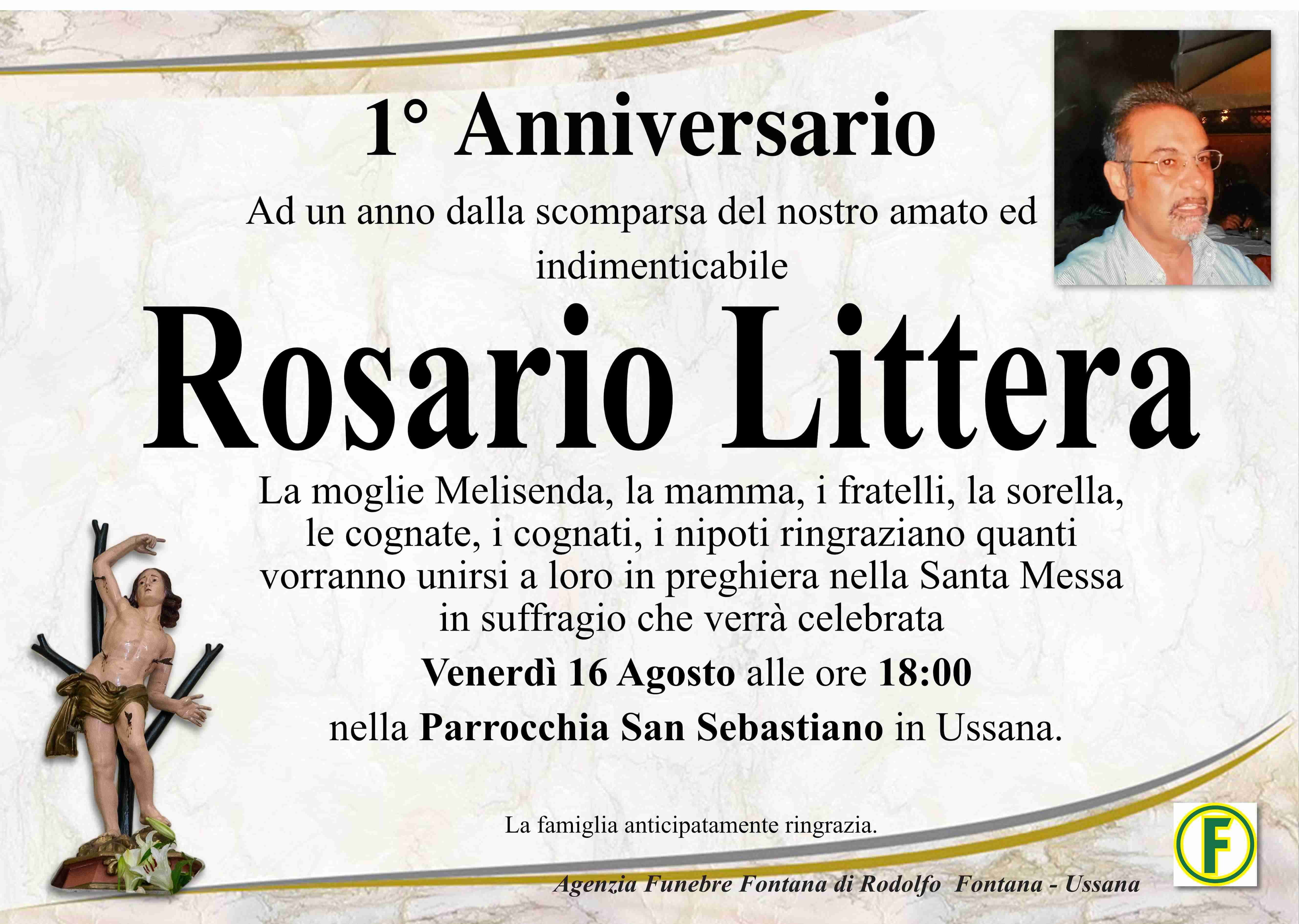 Rosario Littera