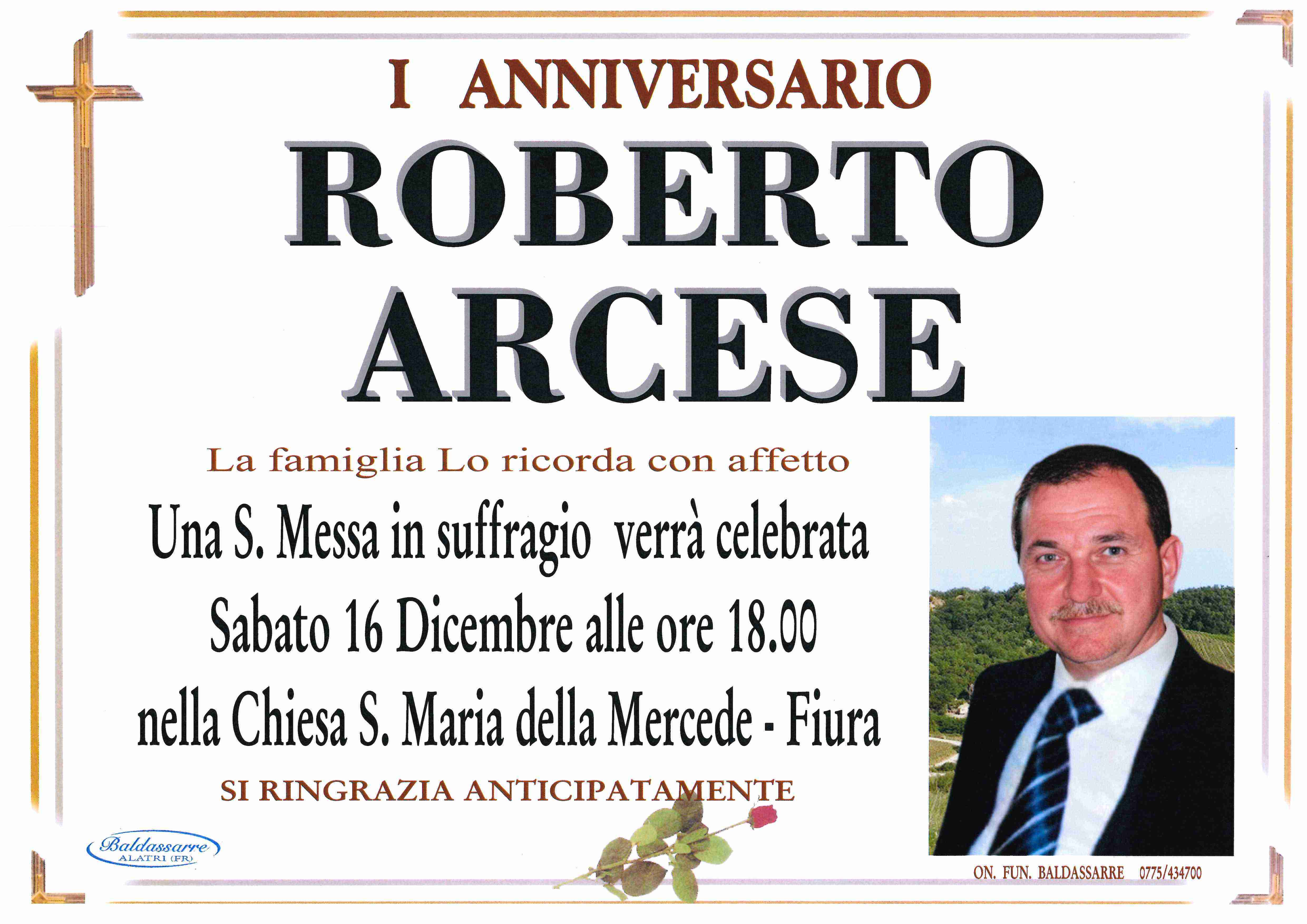 Roberto Arcese