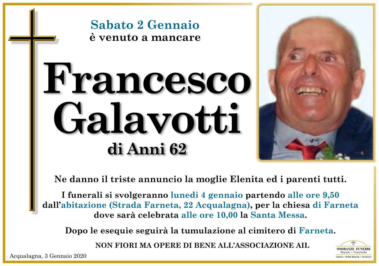 Francesco Galavotti