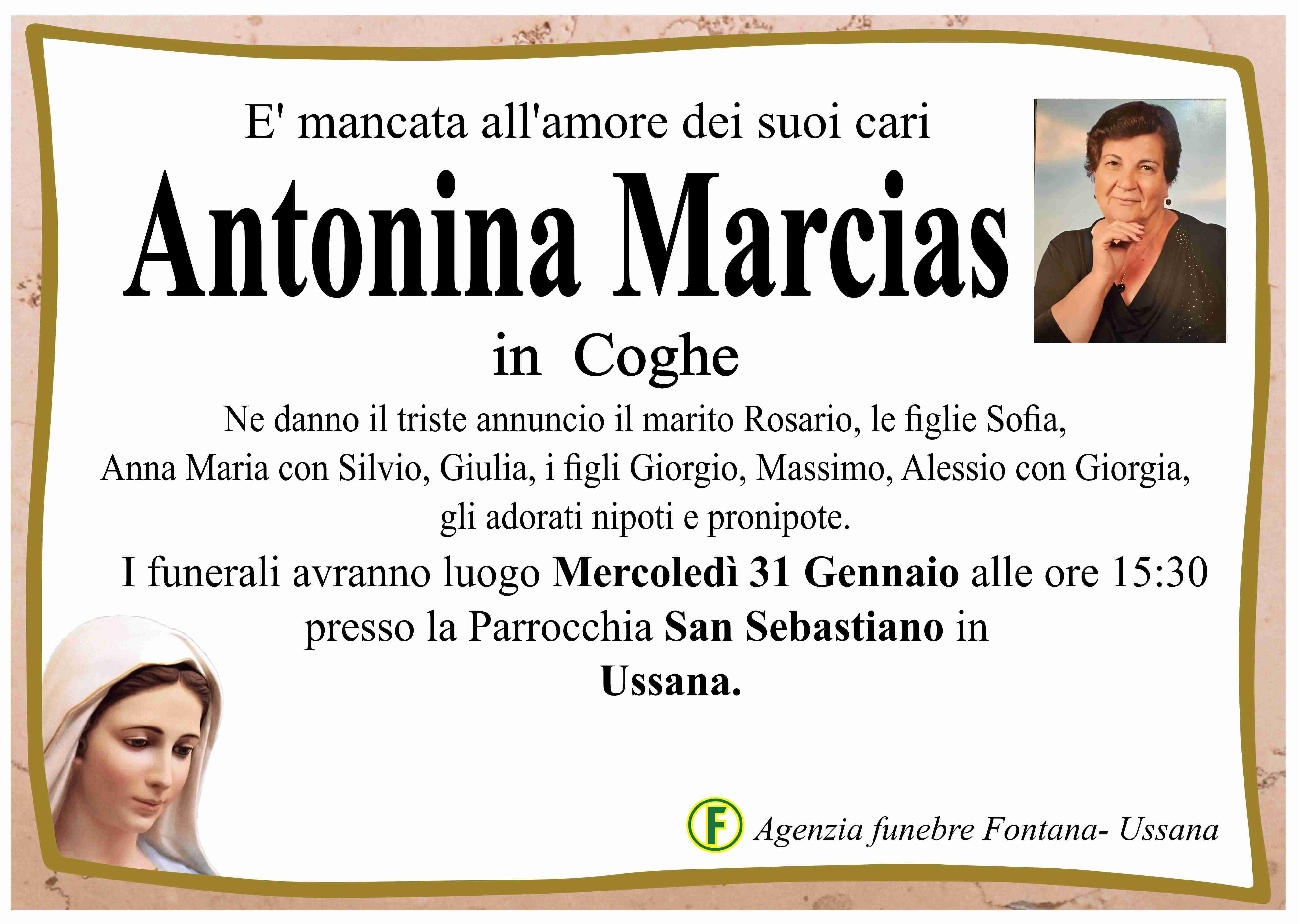 Antonina Marcias