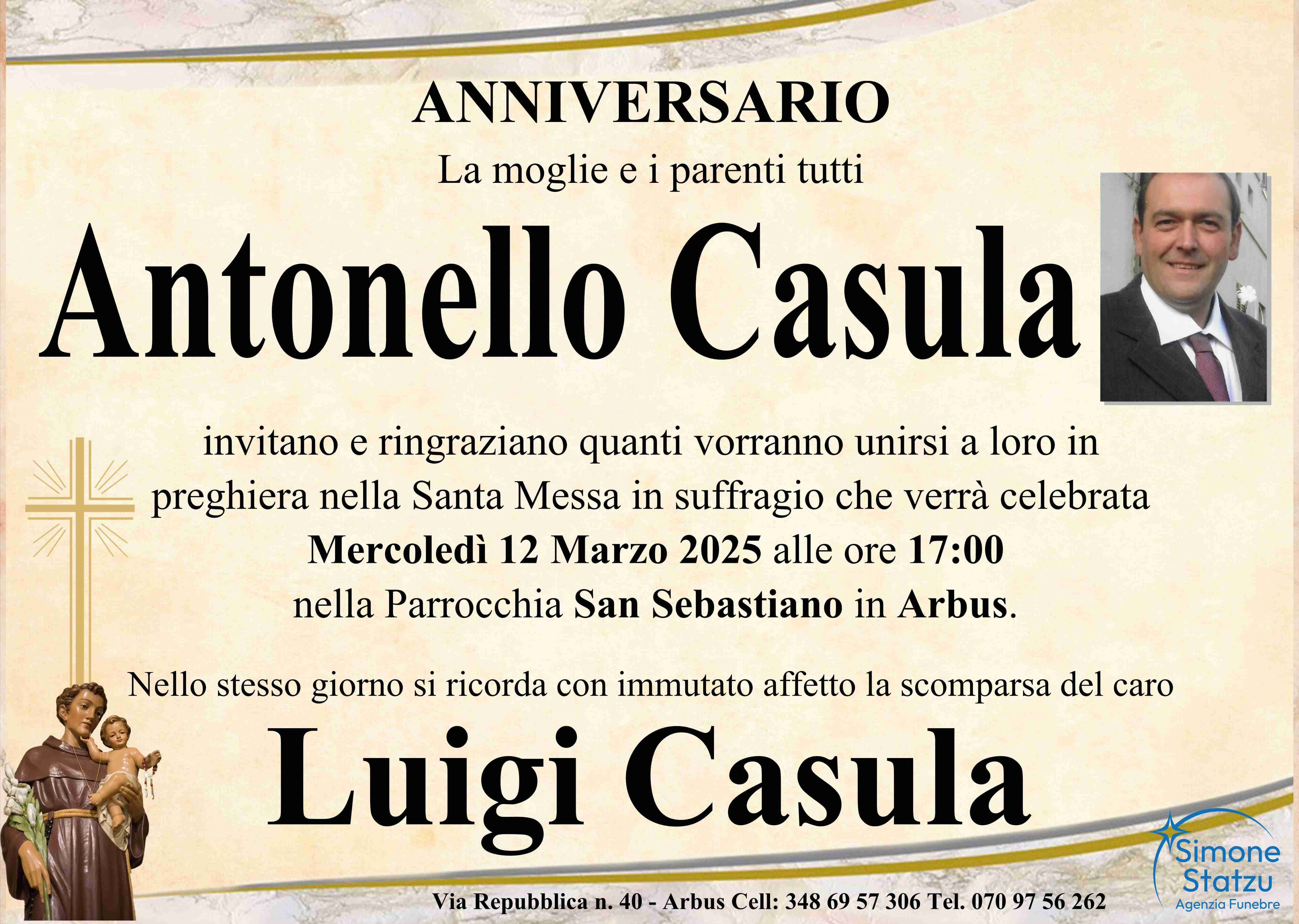 Luigi Casula