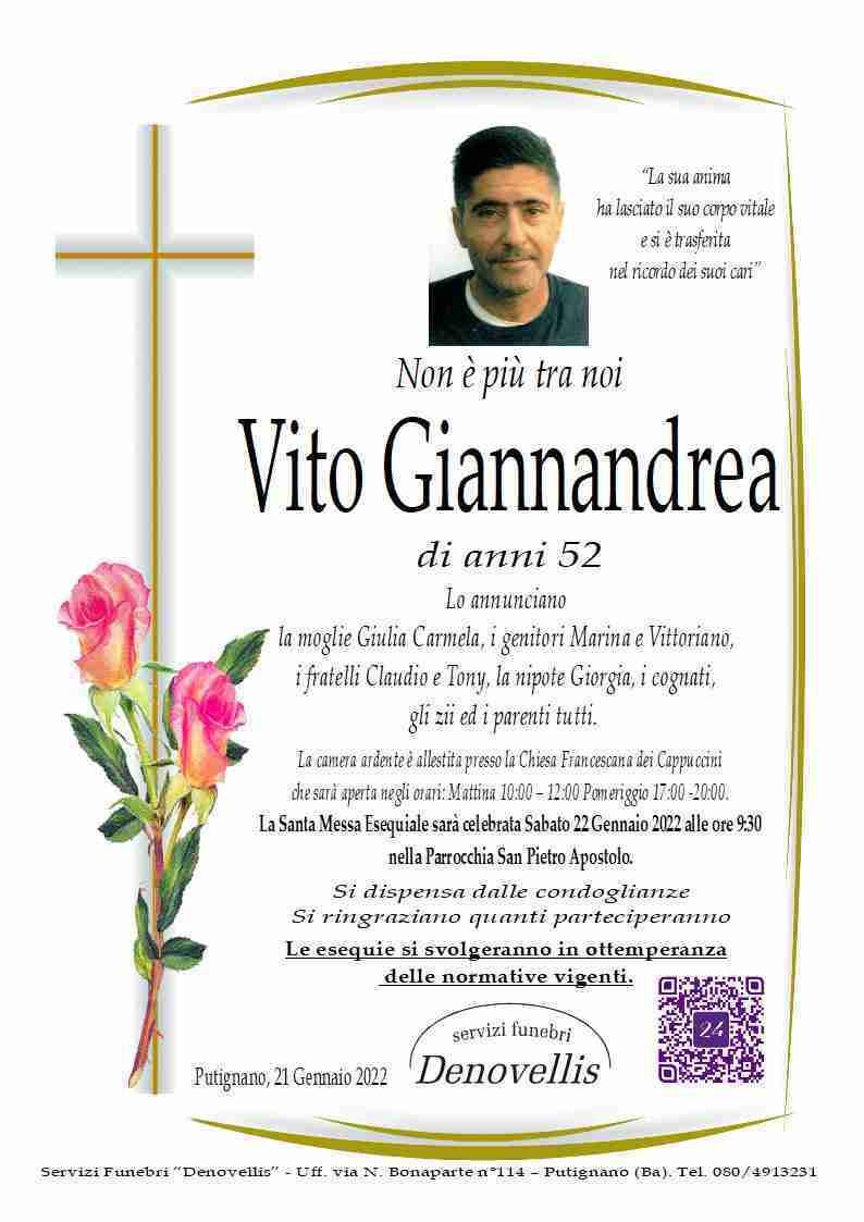 Vito Giannandrea