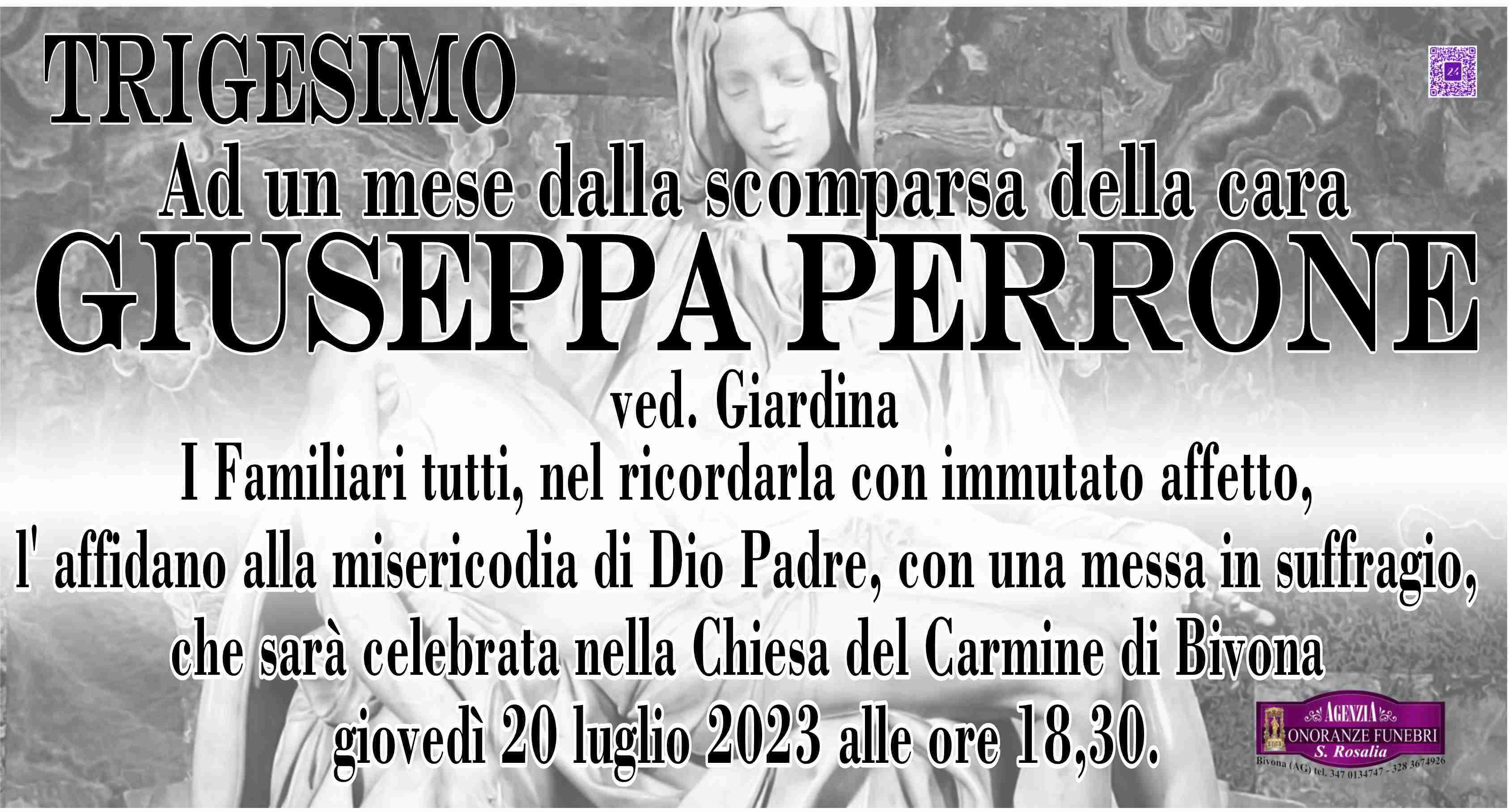 Giuseppa Perrone
