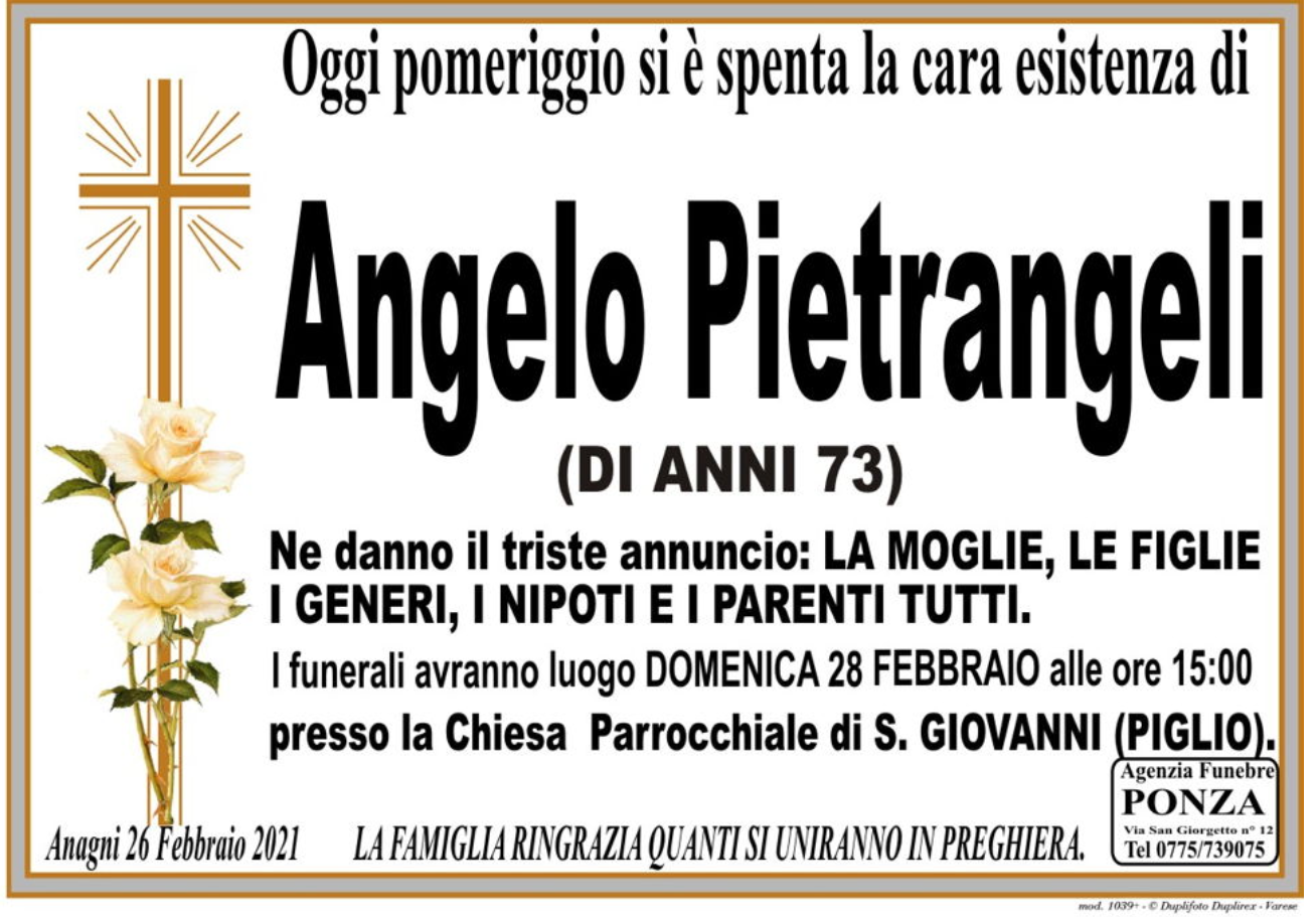 Angelo Pietrangeli