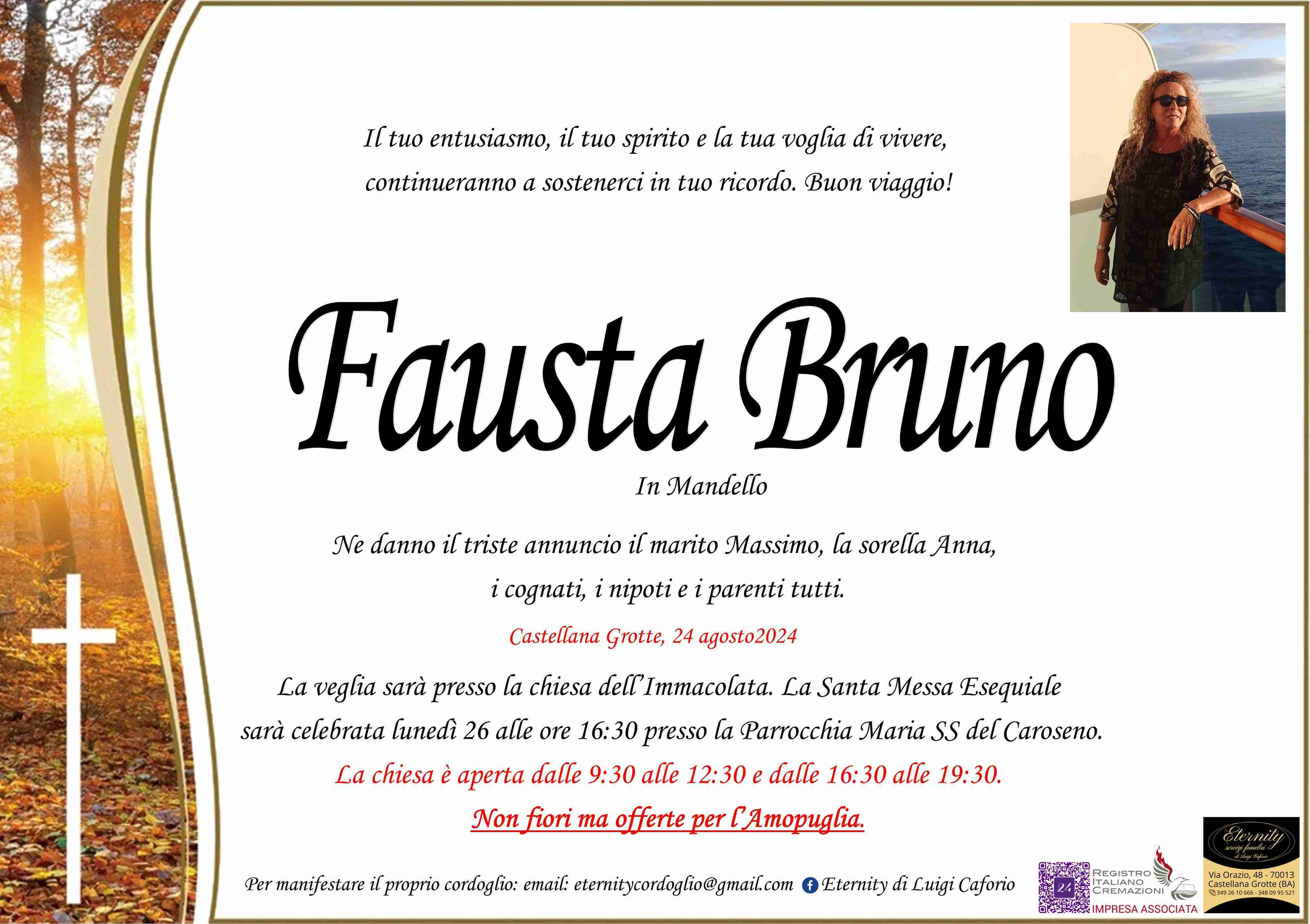 Faustina Bruno