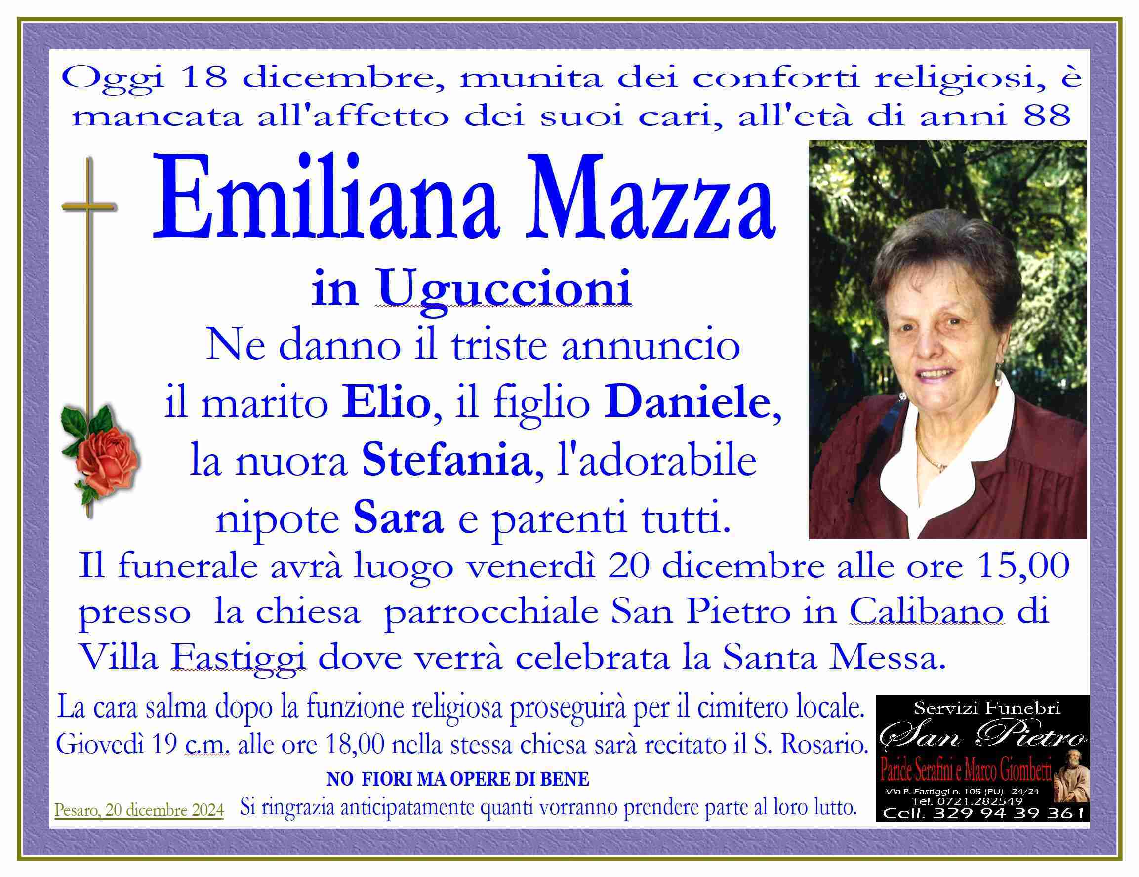 Emiliana Mazza