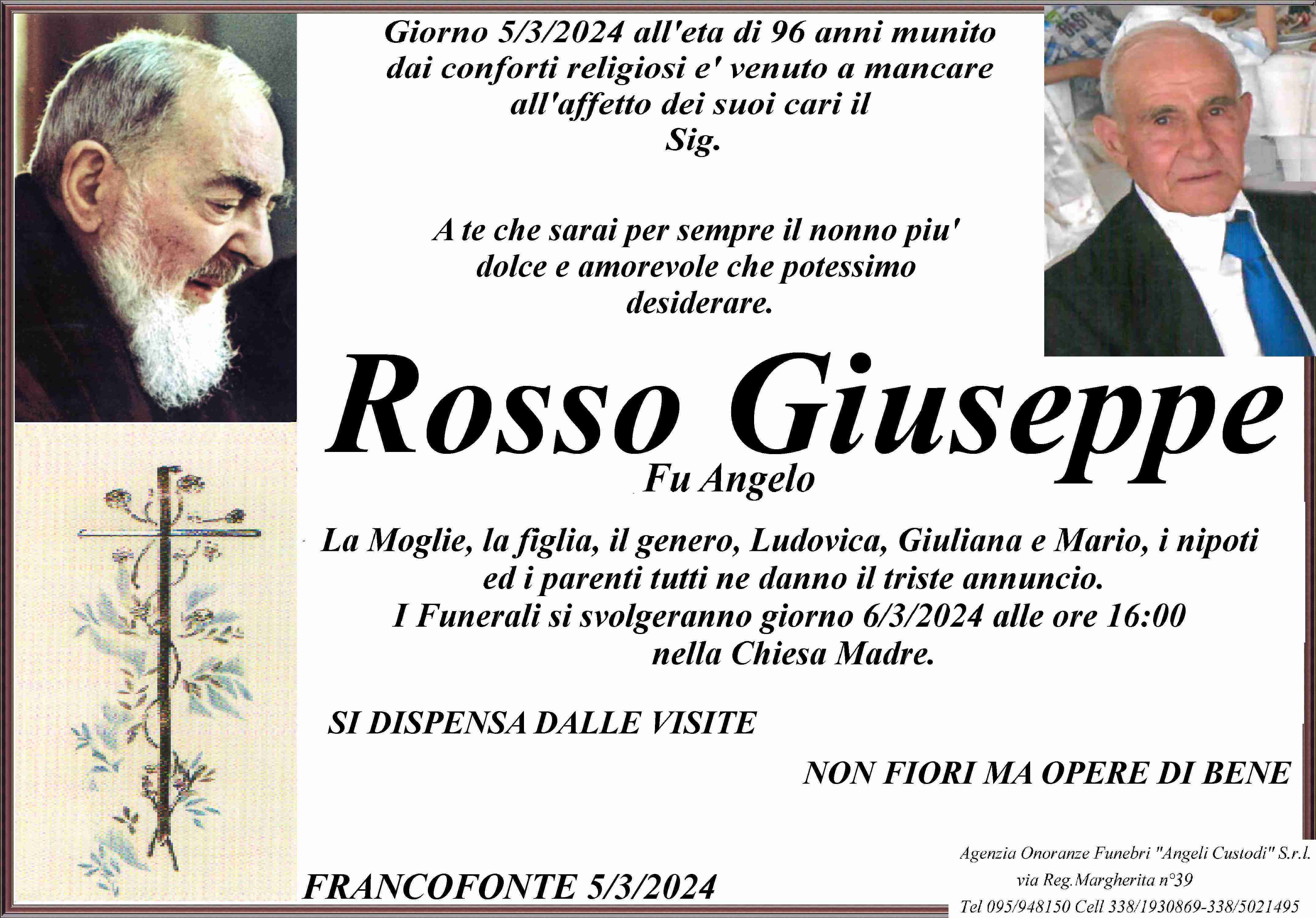 Rosso Giuseppe