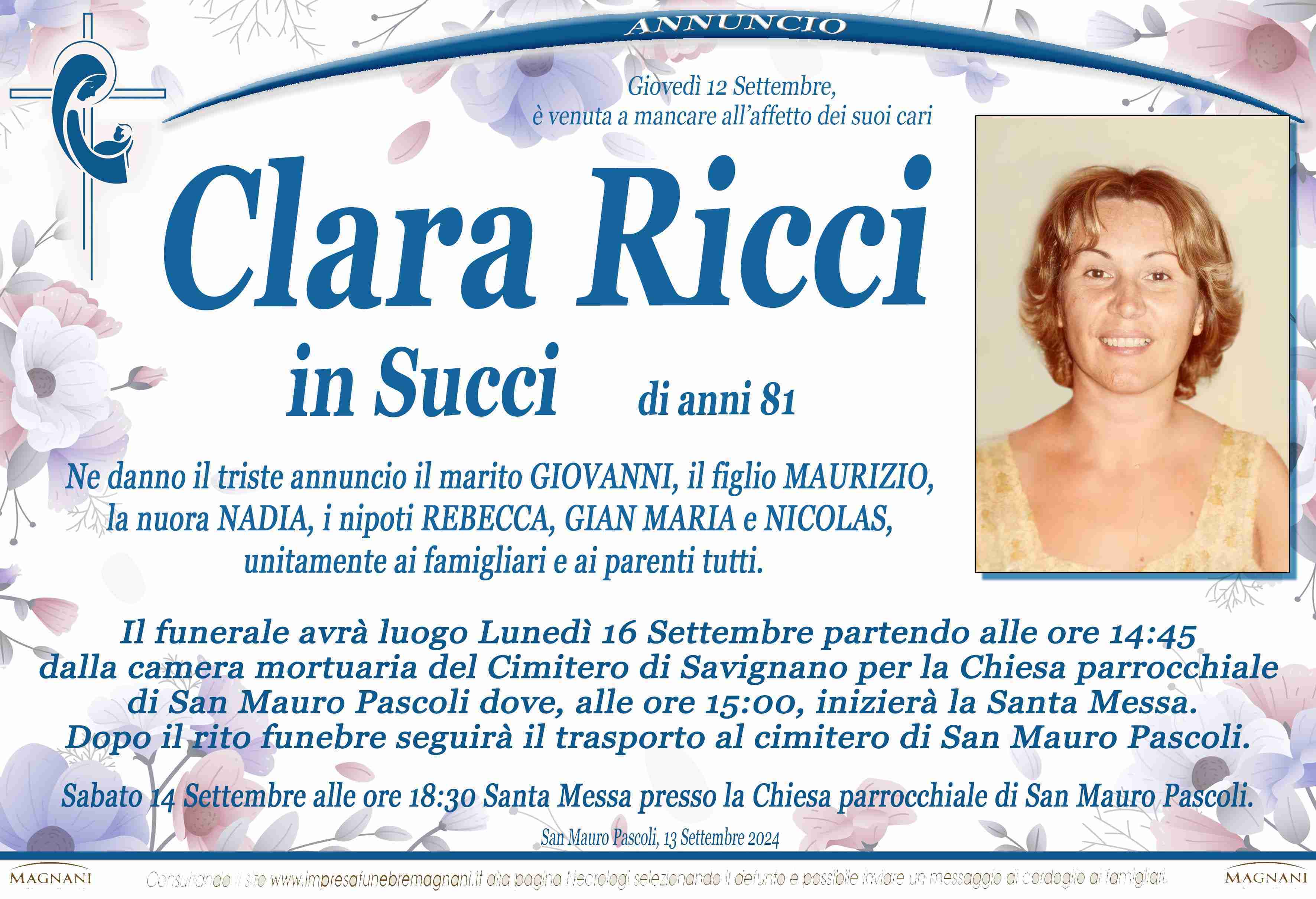 Clara Ricci