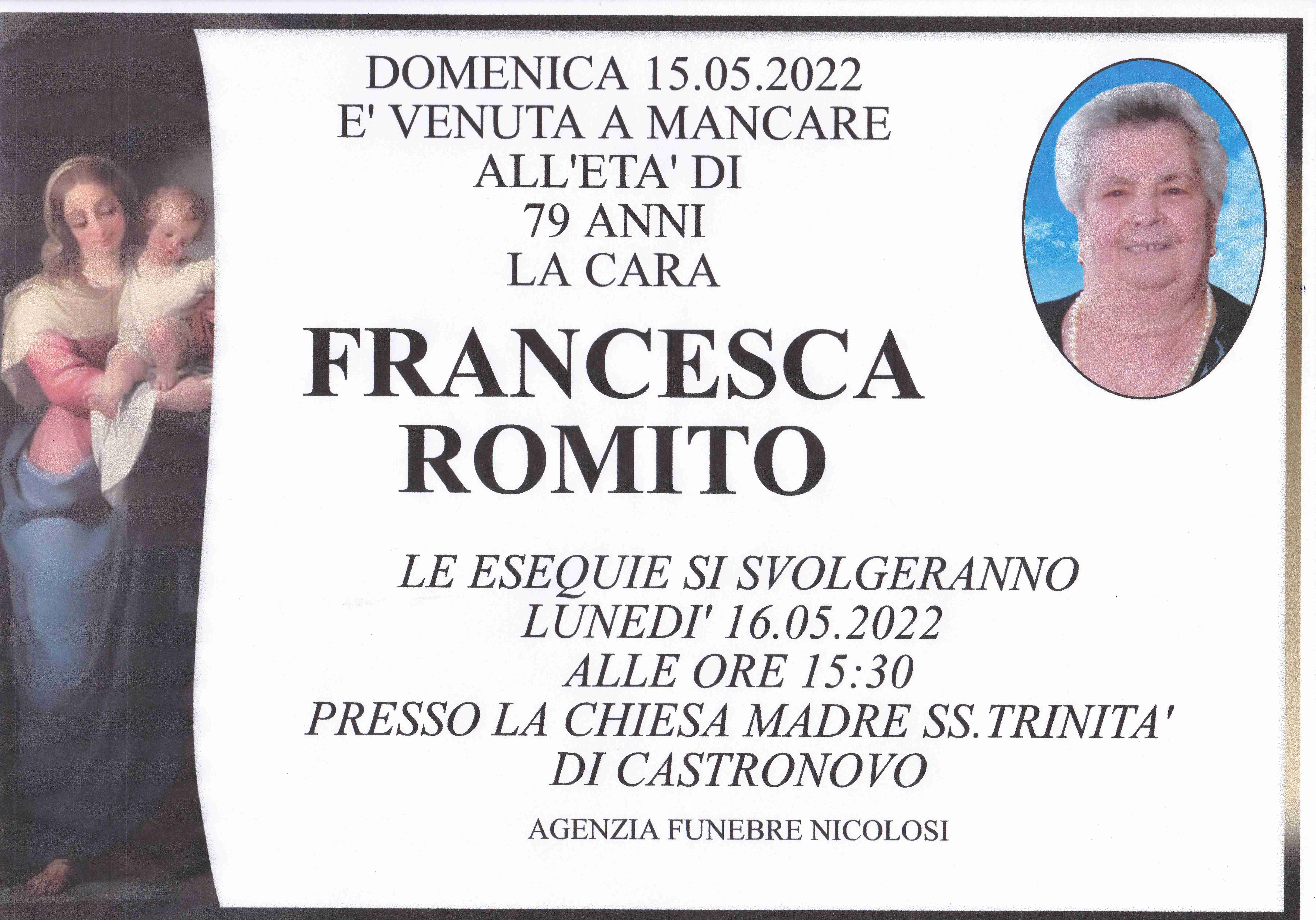 Francesca Romito