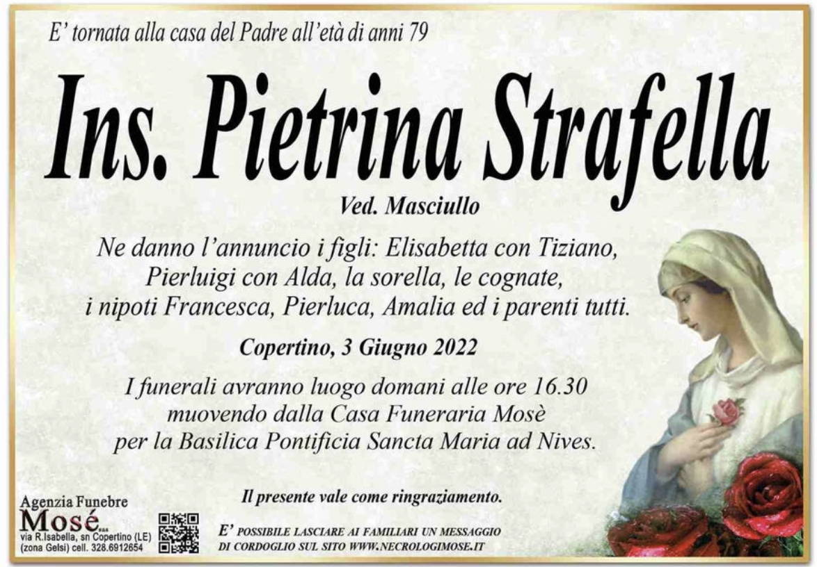 Pietrina Strafella