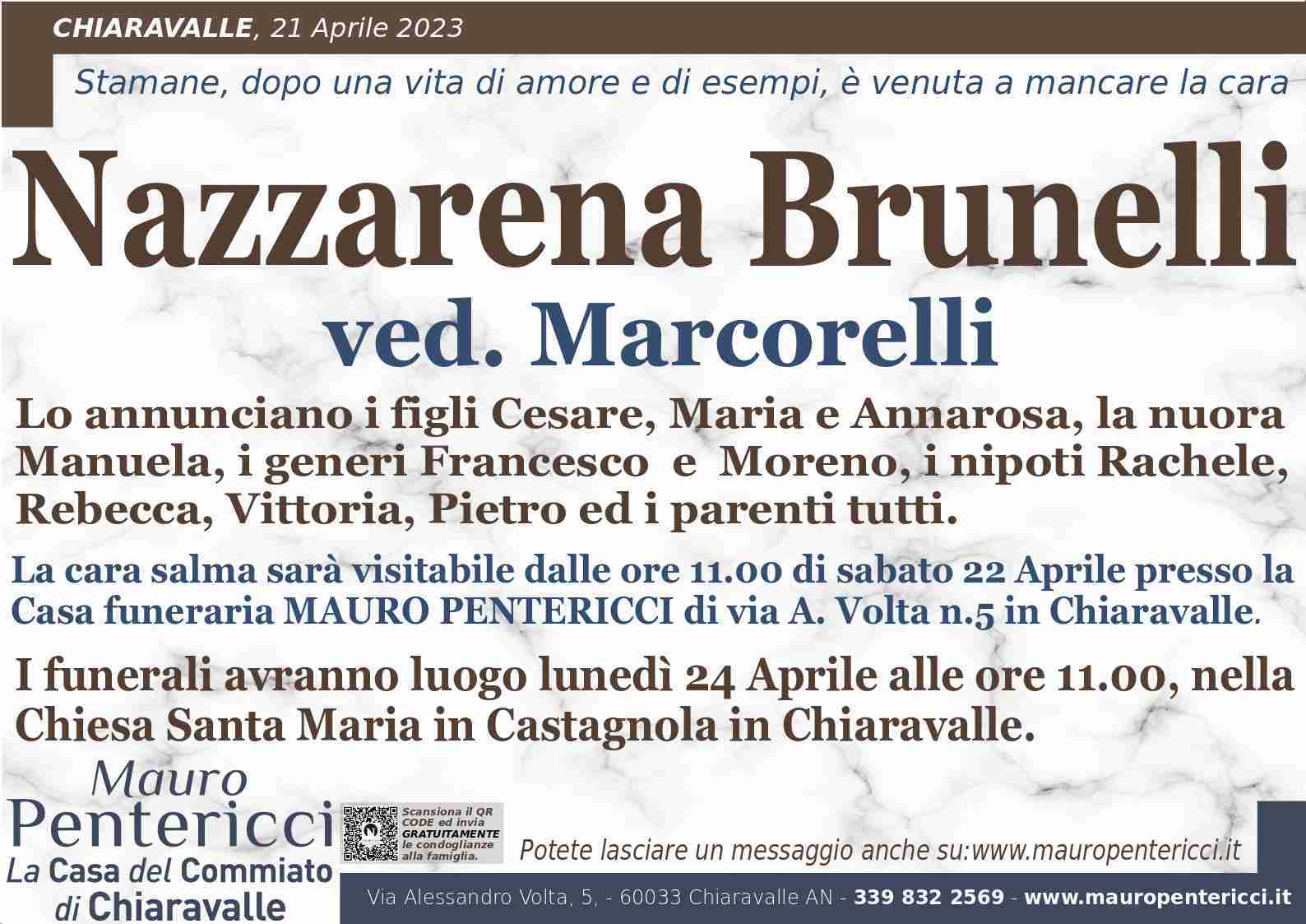 Nazzarena Brunelli
